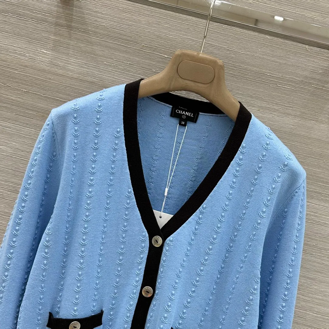 Джемперы И Свитеры Женские Chanel 9737987