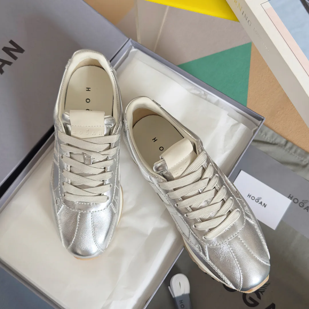 Кроссовки Женские Hogan 20487