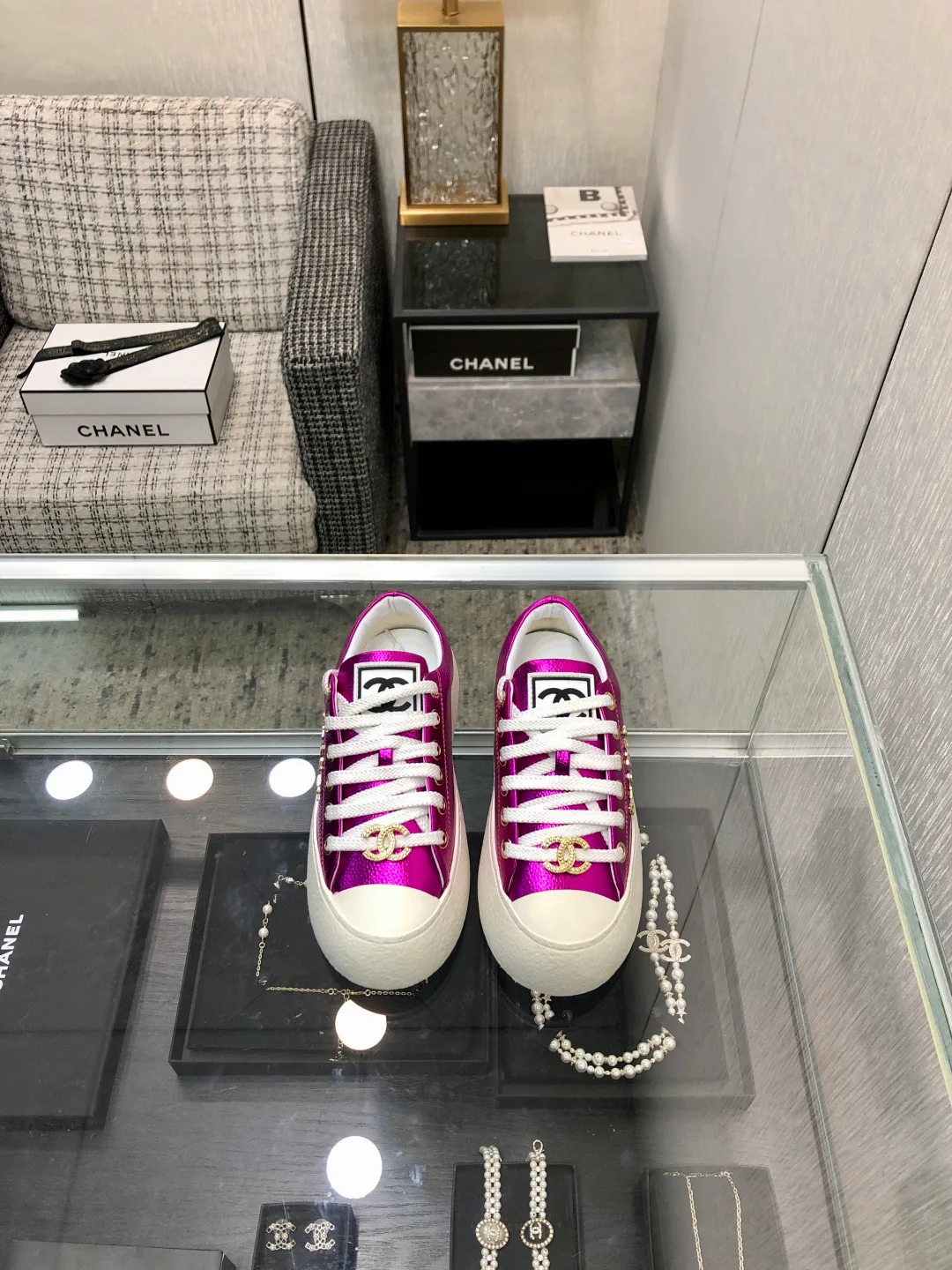 Туфли Женские Chanel 11627900