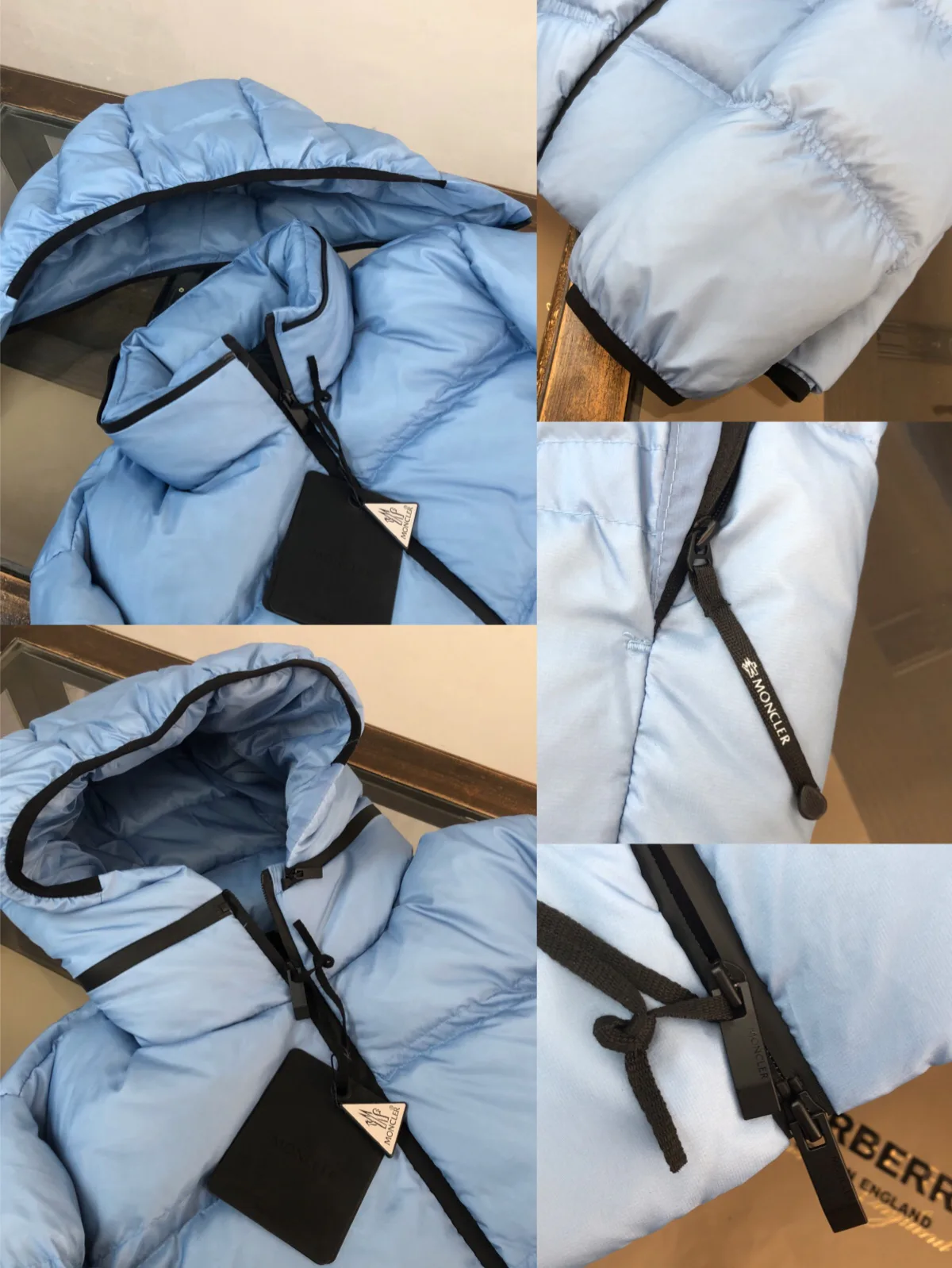 Куртки Мужские Moncler 443757