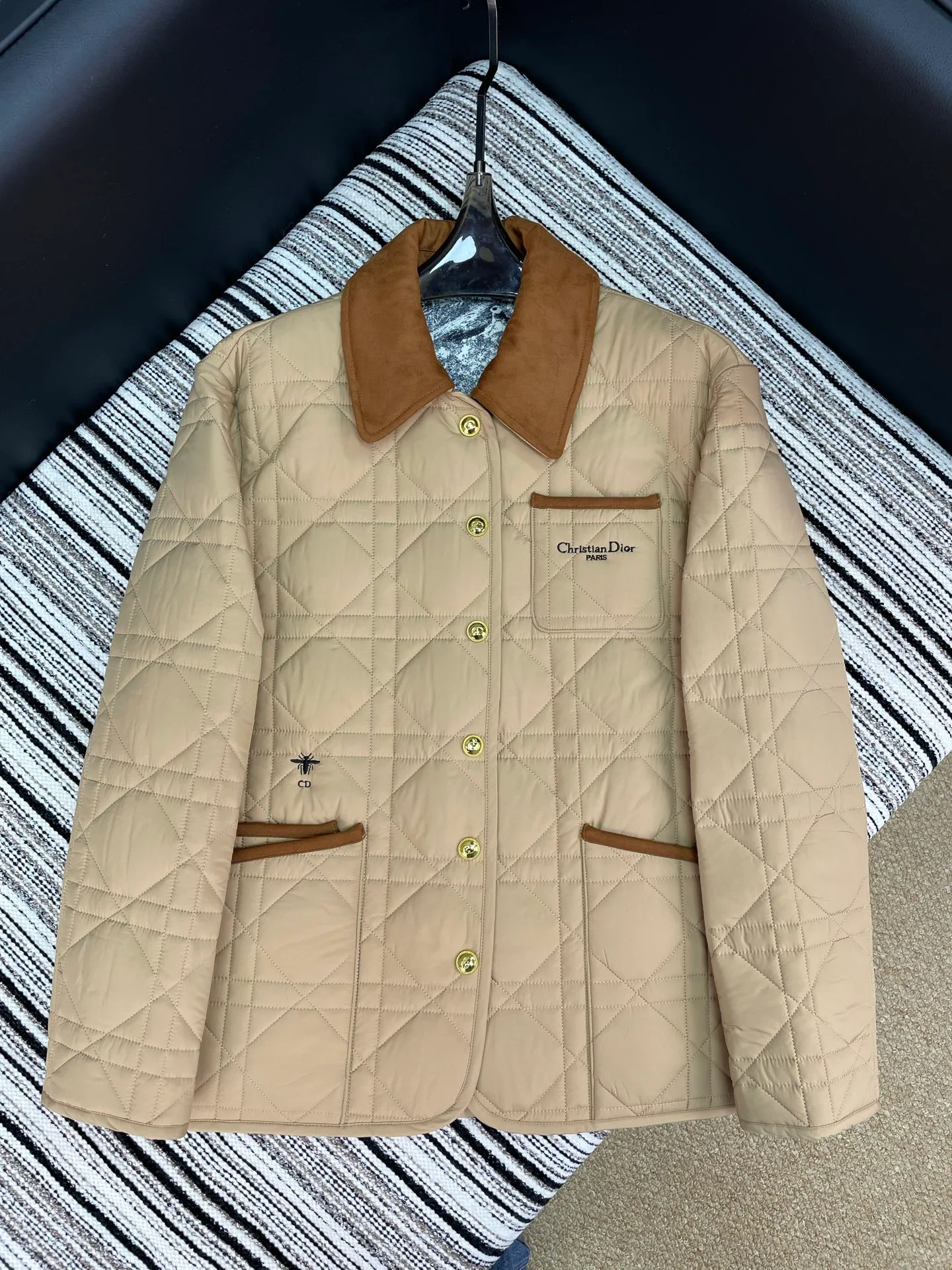 Куртки И Пуховики Женские Christian Dior 199129