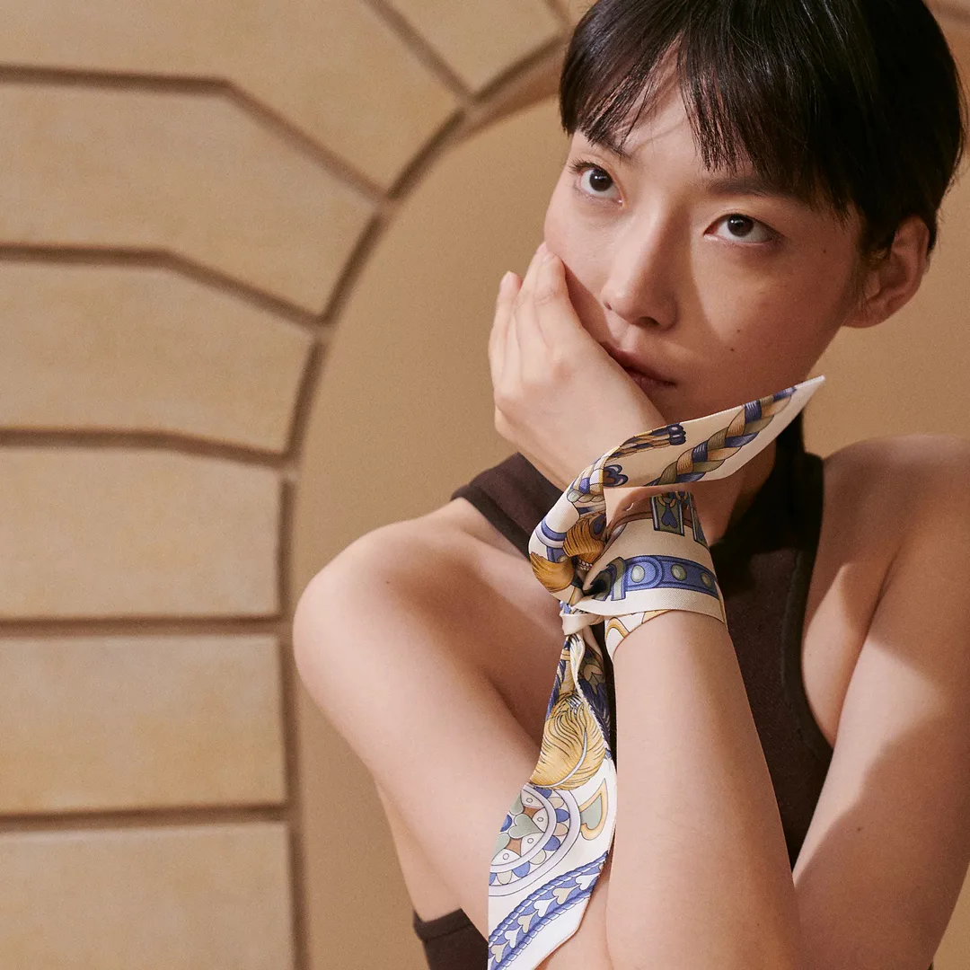 Шарфы Hermes 205838