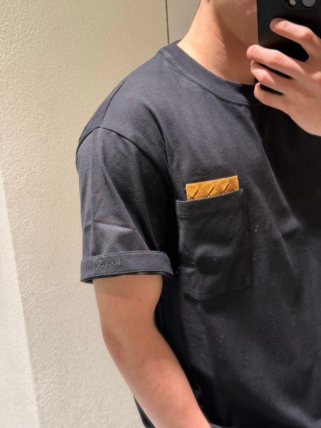 Футболки Мужские Bottega Veneta 5877534