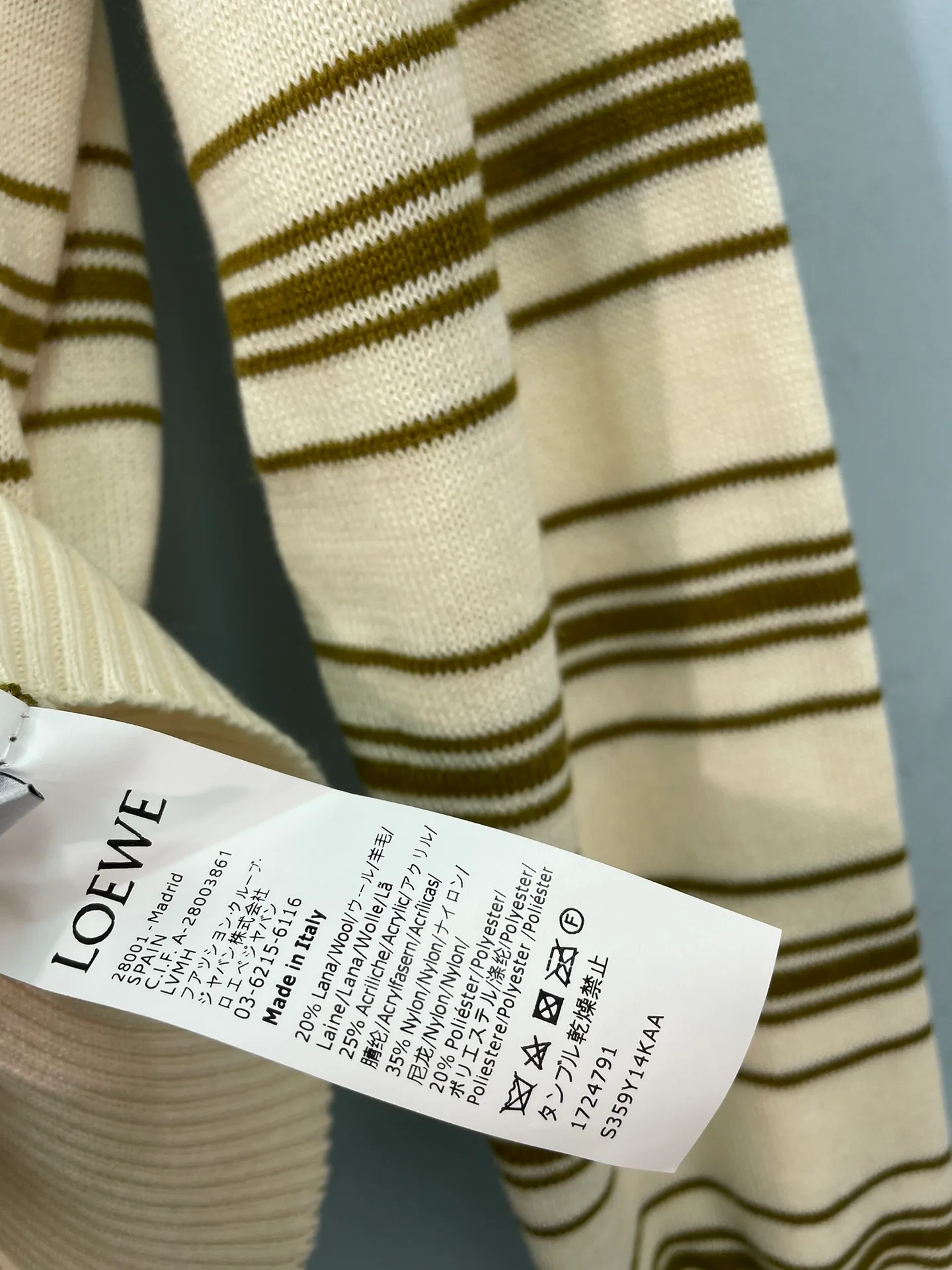 Джемперы И Свитеры Женские Loewe 18151261