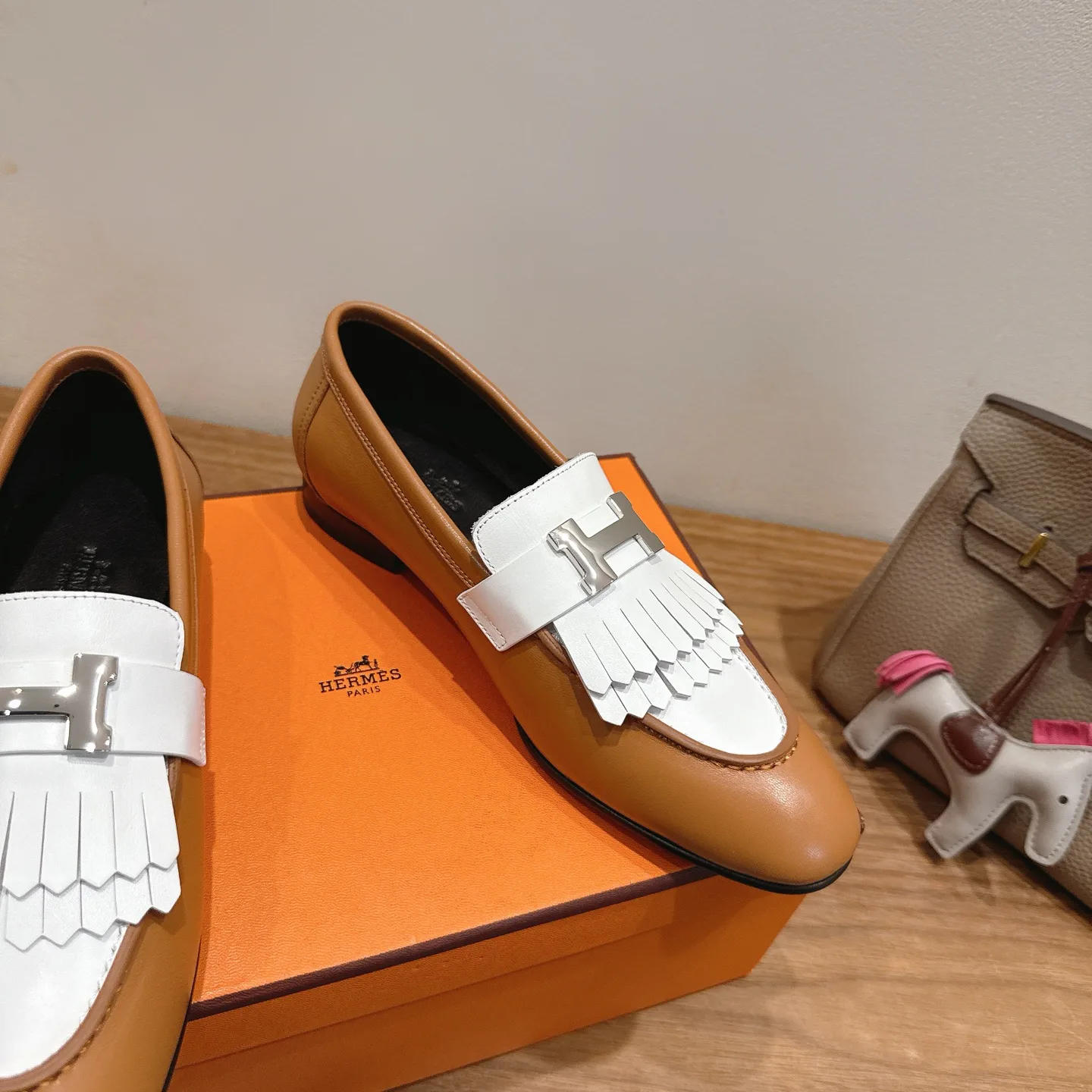 Лоферы И Мокасины Женские Hermes 1822907