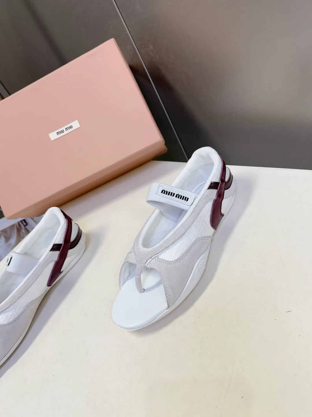 Сандалии Женские Miu Miu 11449309