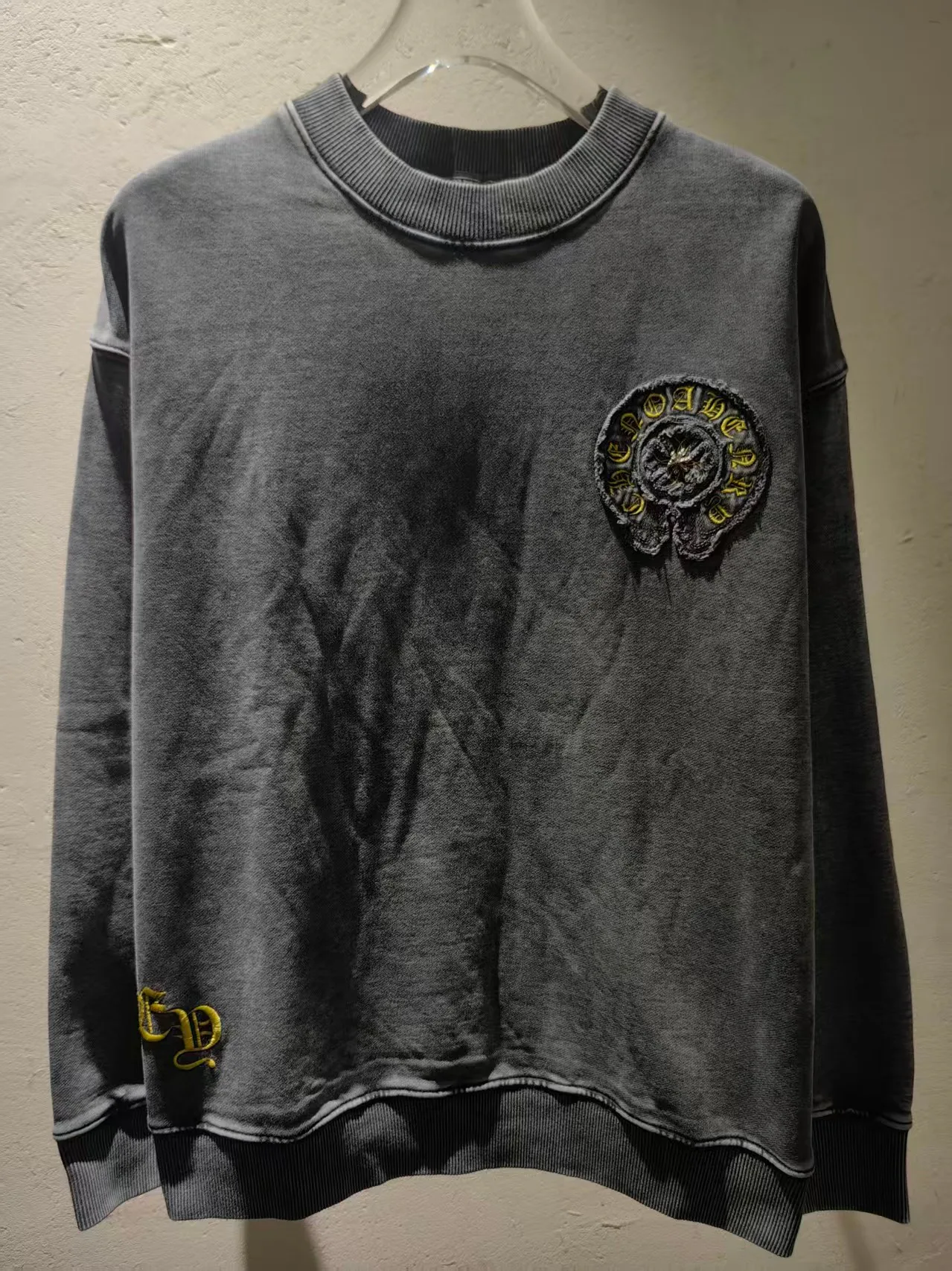 Свитшоты И Худи Мужские Chrome Hearts 18722177