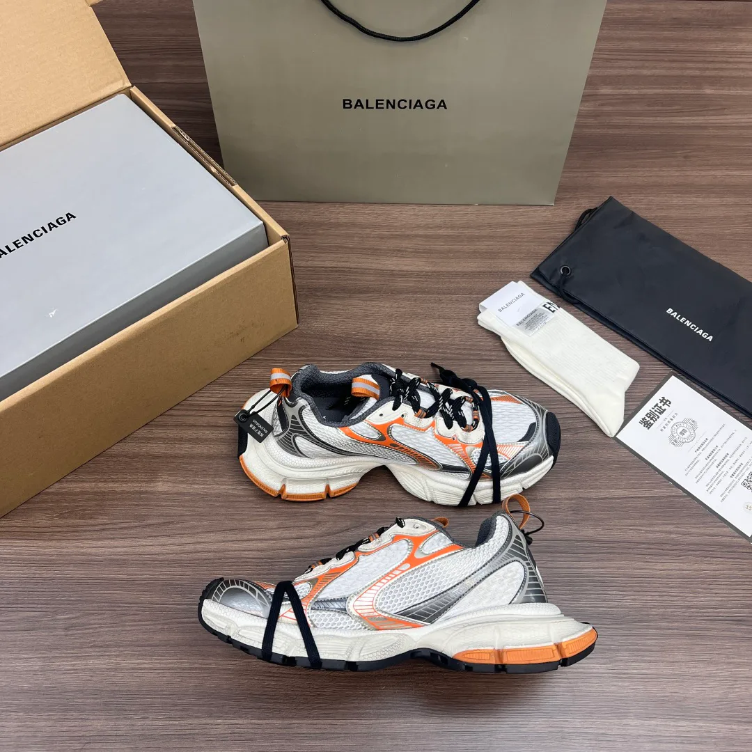Кроссовки Женские Balenciaga 5049191