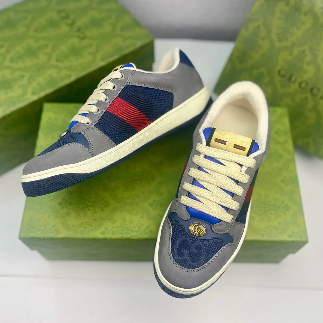 Кеды Женские Gucci 5879909