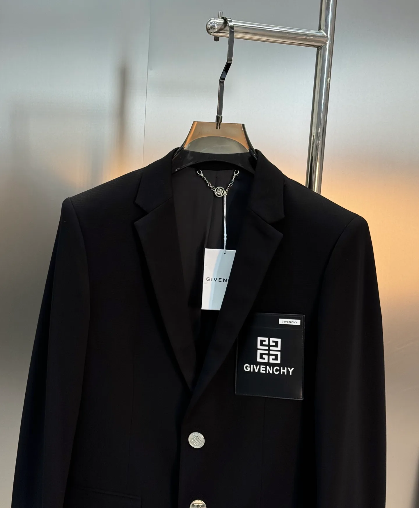 Пиджаки Мужские Givenchy 17223640