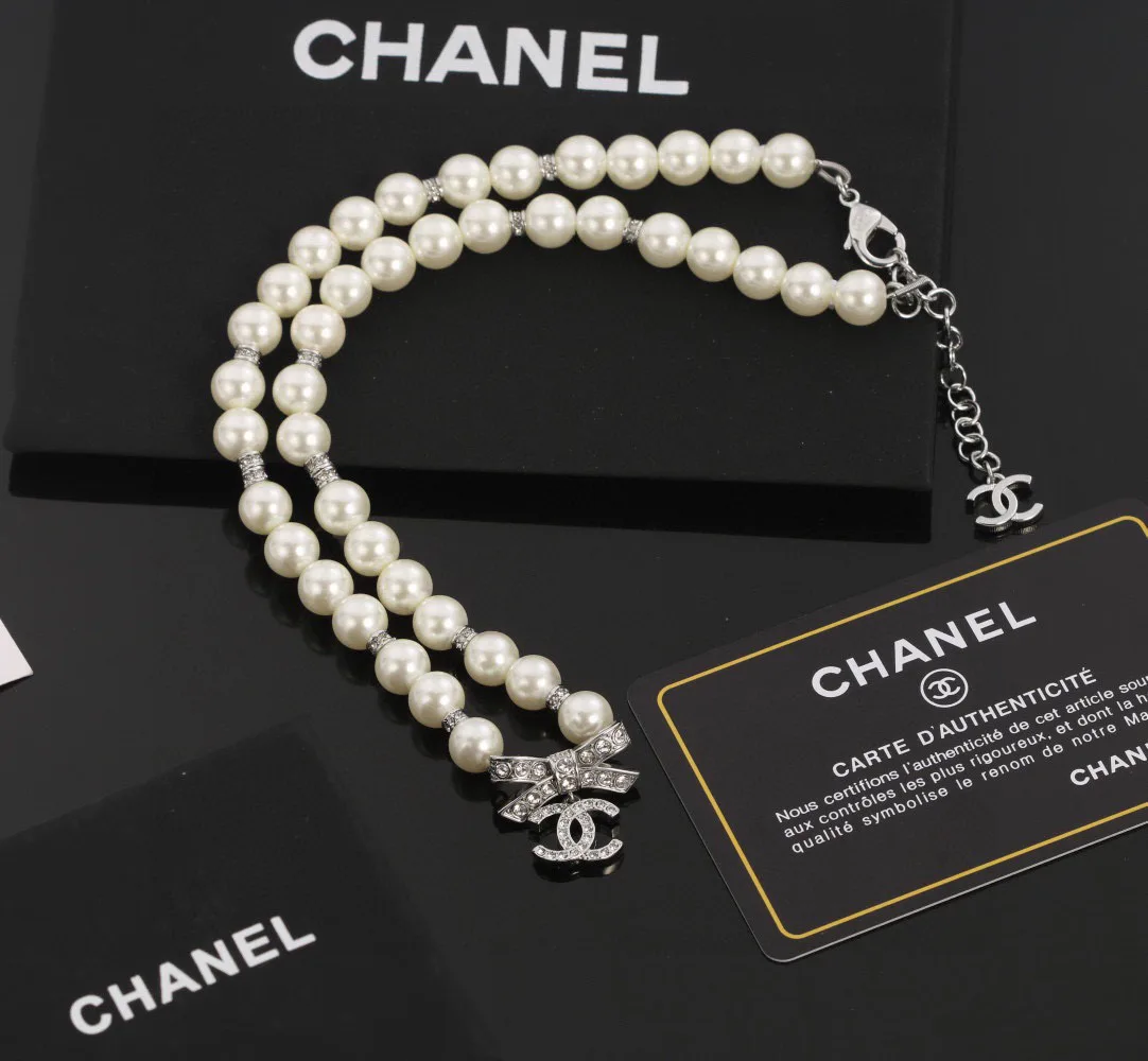 Бижутерия Chanel 18306311