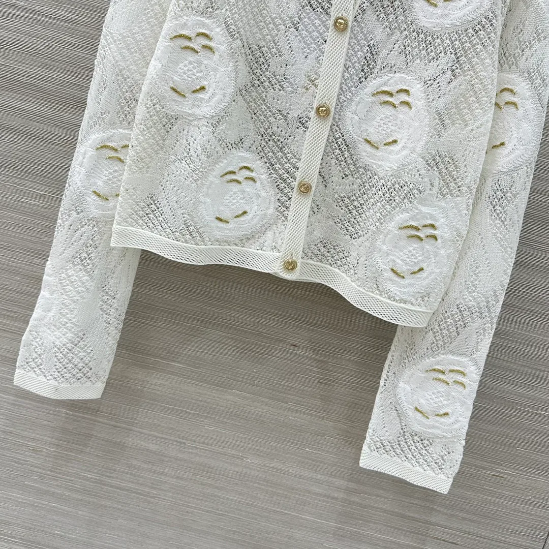 Джемперы И Свитеры Женские Chanel 1056112