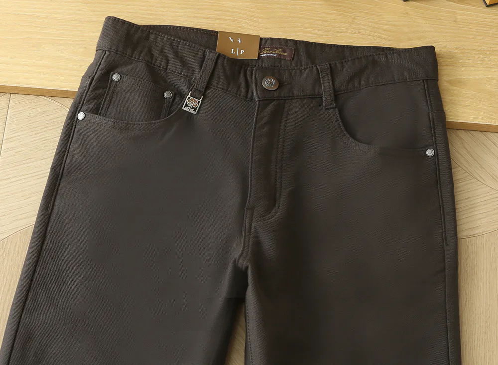 Джинсы Мужские Loro Piana 17966807