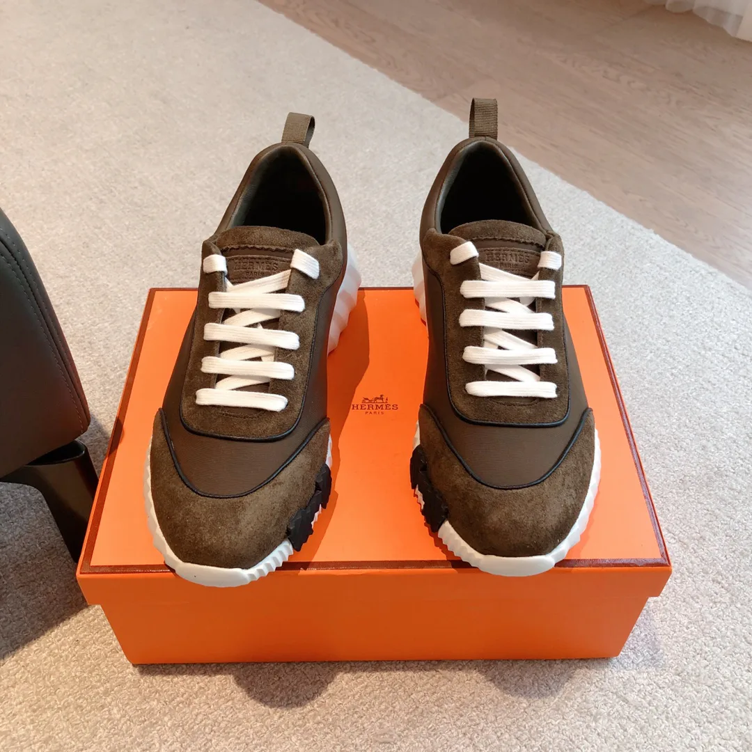 Кроссовки Женские Hermes 17763677