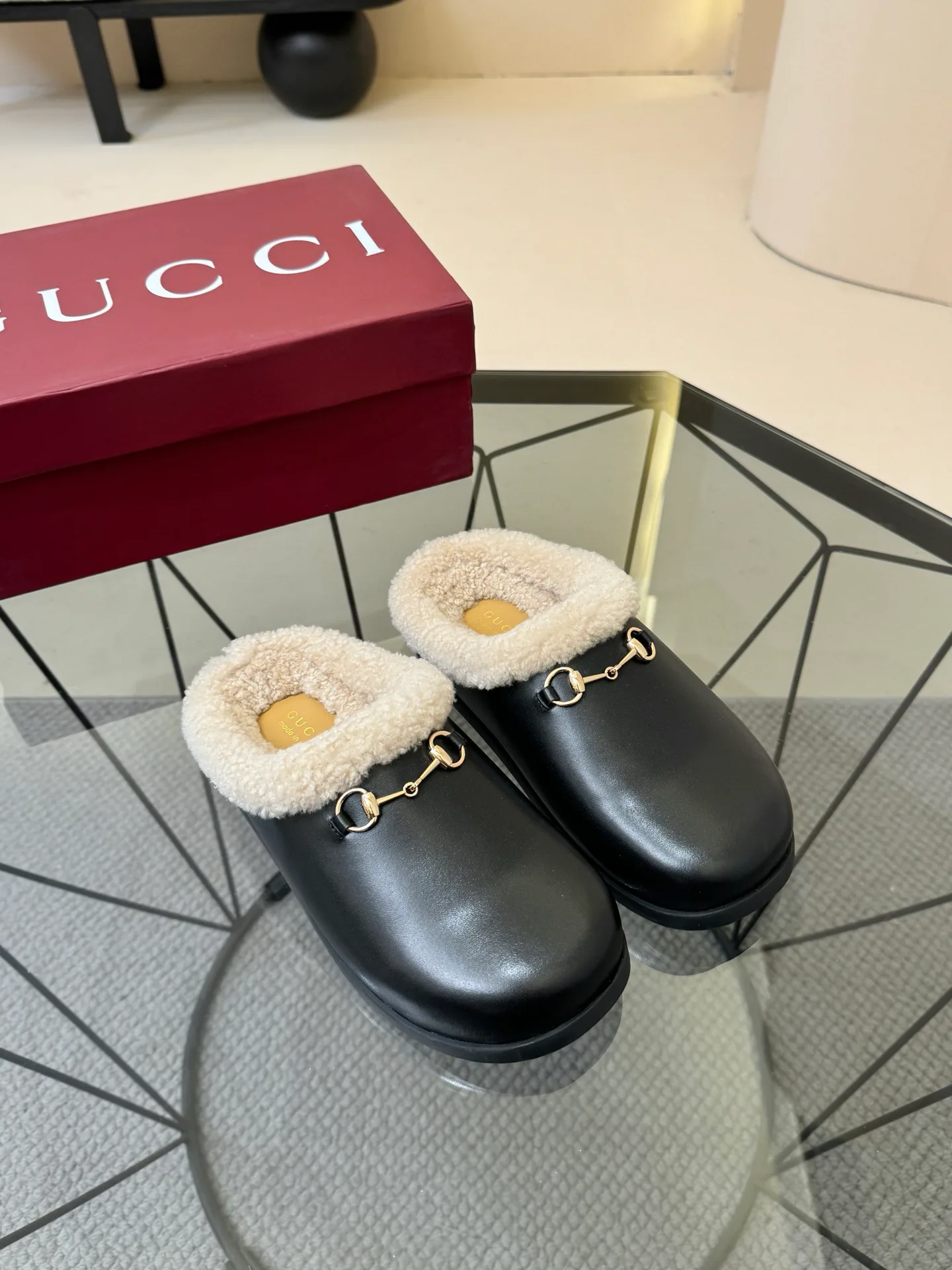 Мюли И Сабо Женские Gucci 127239