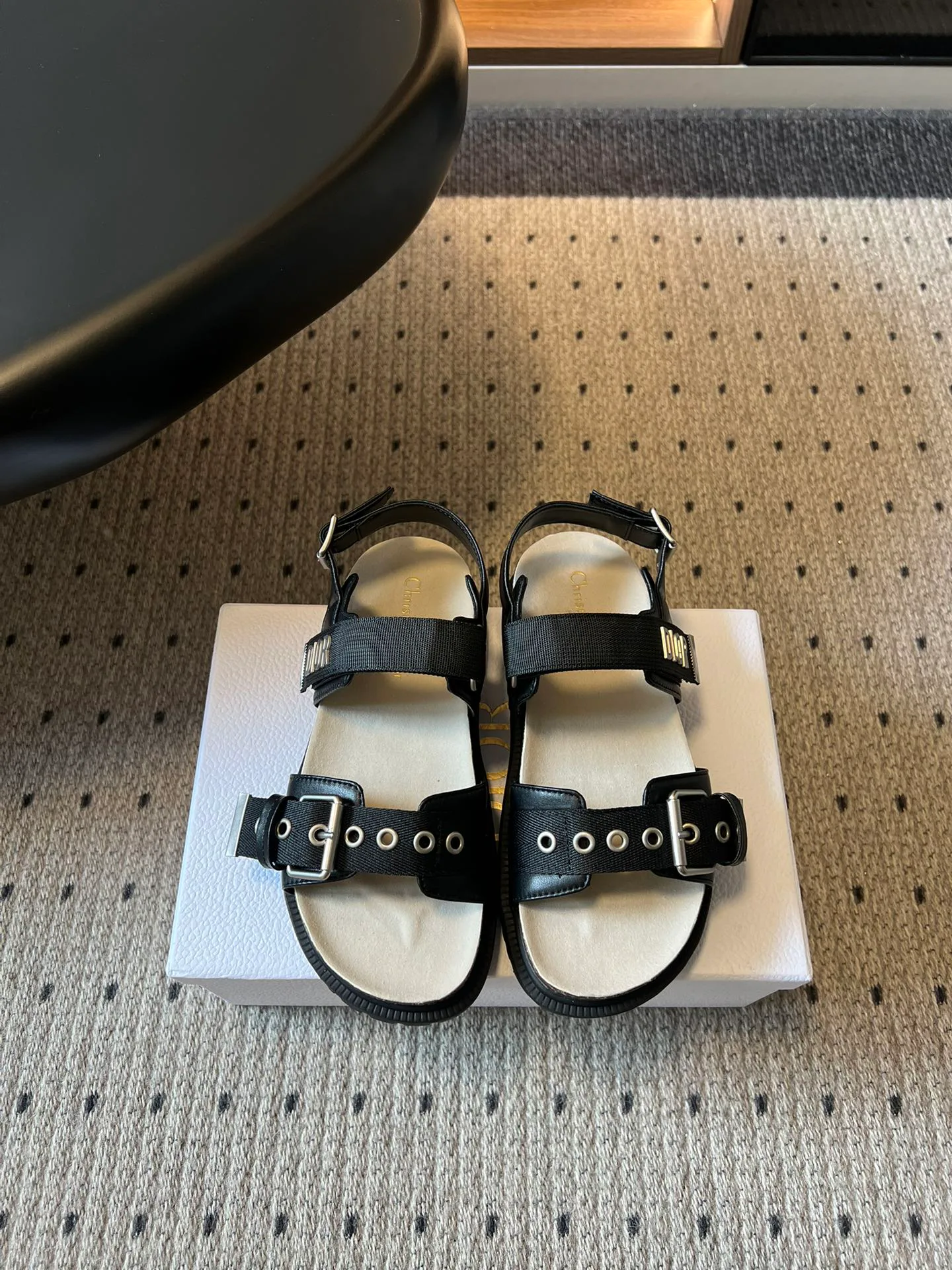 Сандалии Женские Christian Dior 13346551