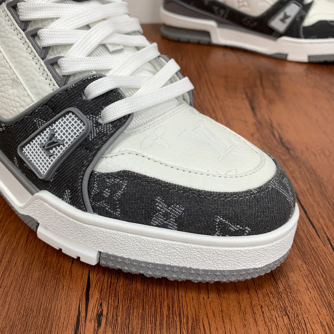 Кроссовки Мужские Louis Vuitton 1032427