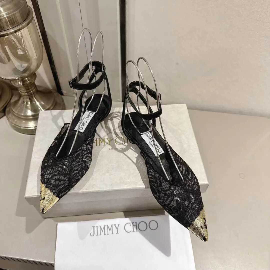 Босоножки Женские Jimmy Choo 11250578