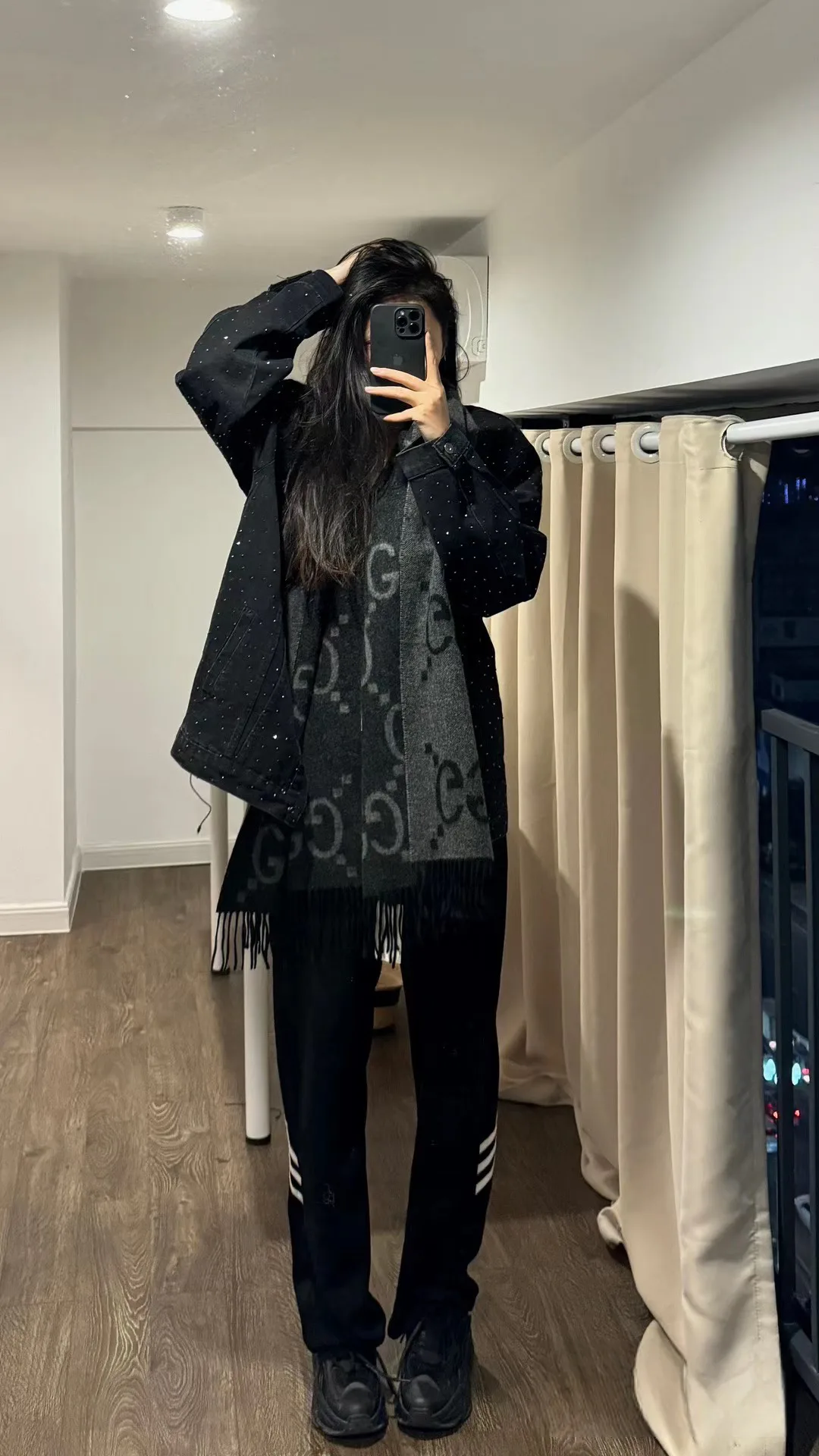 Шарфы Gucci 1855