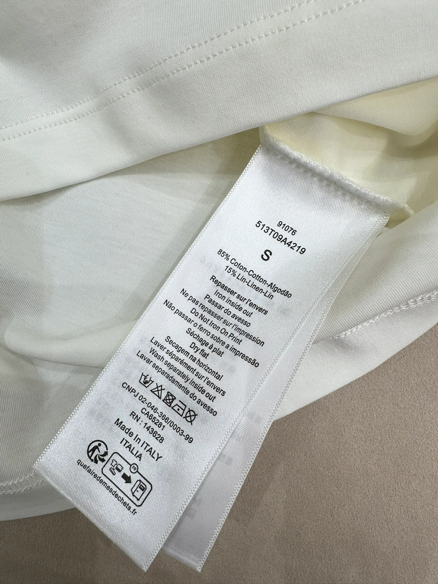 Футболки Женские Christian Dior 1894876