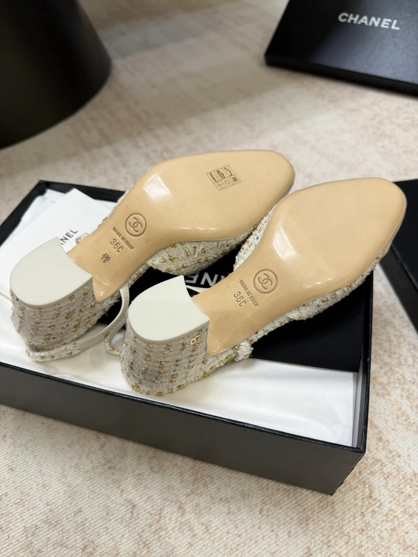 Туфли Женские Chanel 11669208