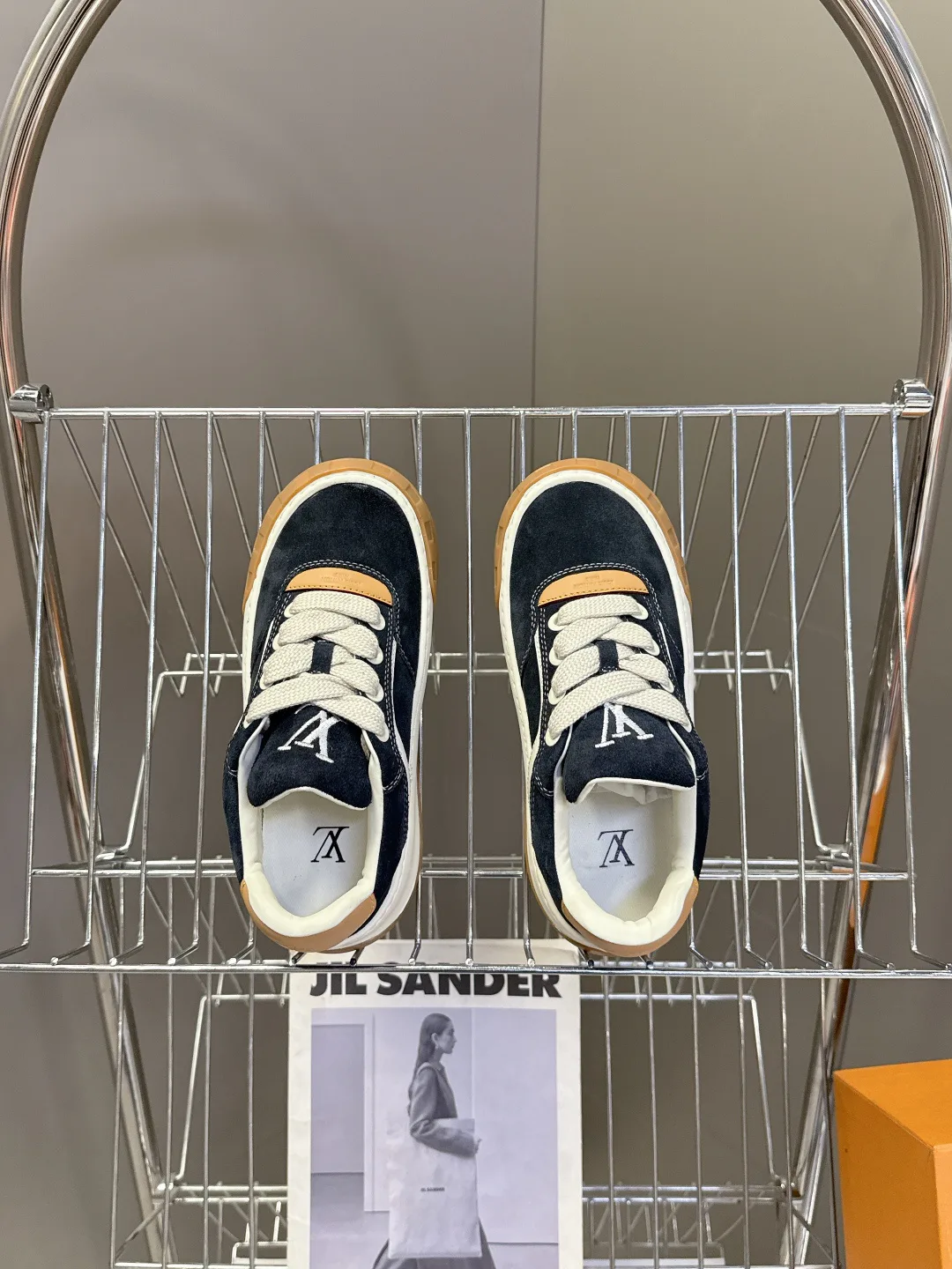 Кроссовки Женские Louis Vuitton 499733