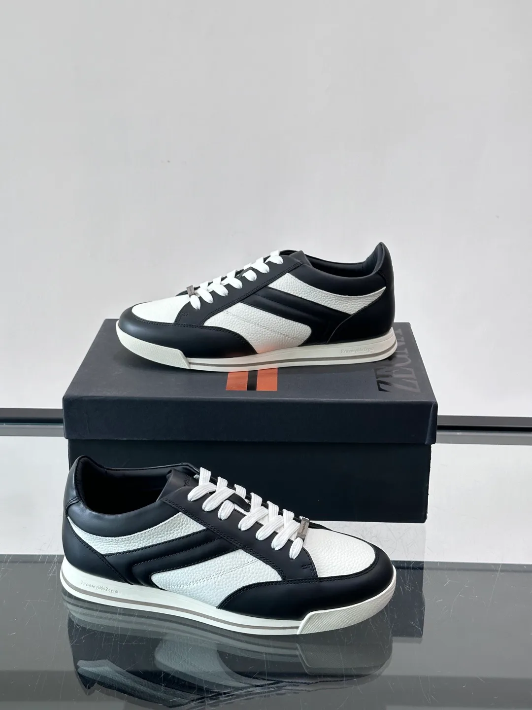 Кроссовки Мужские Zegna 14316163