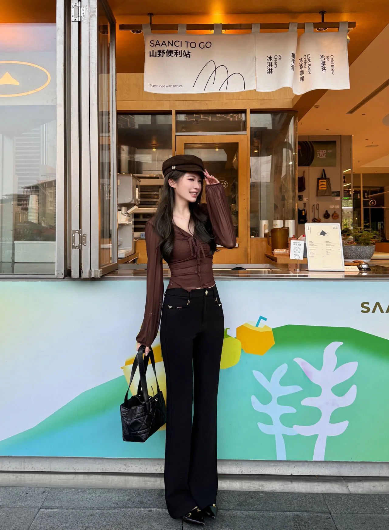 Брюки Женские Louis Vuitton 1791157