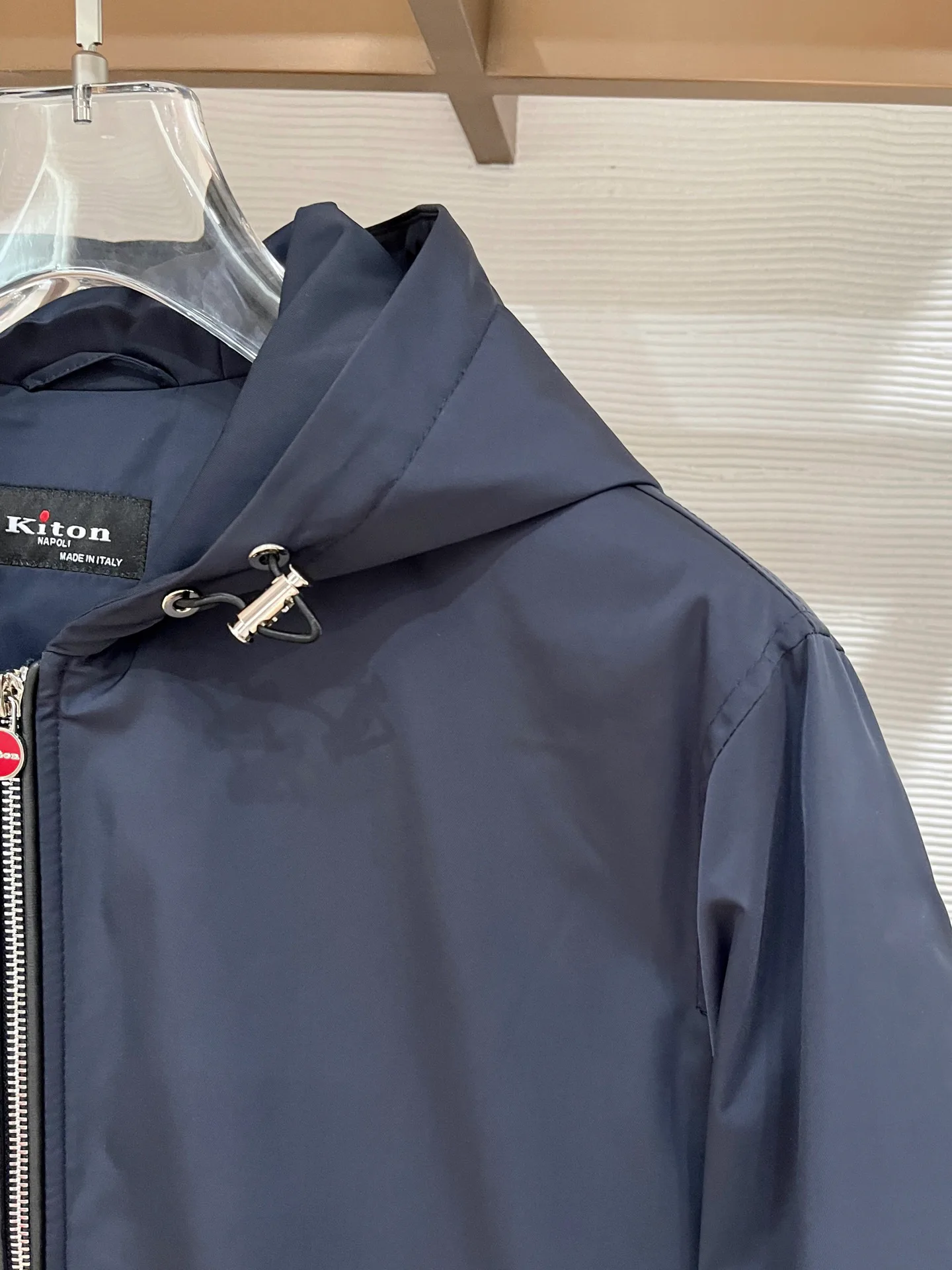 Куртки И Пуховики Мужские Kiton 243834