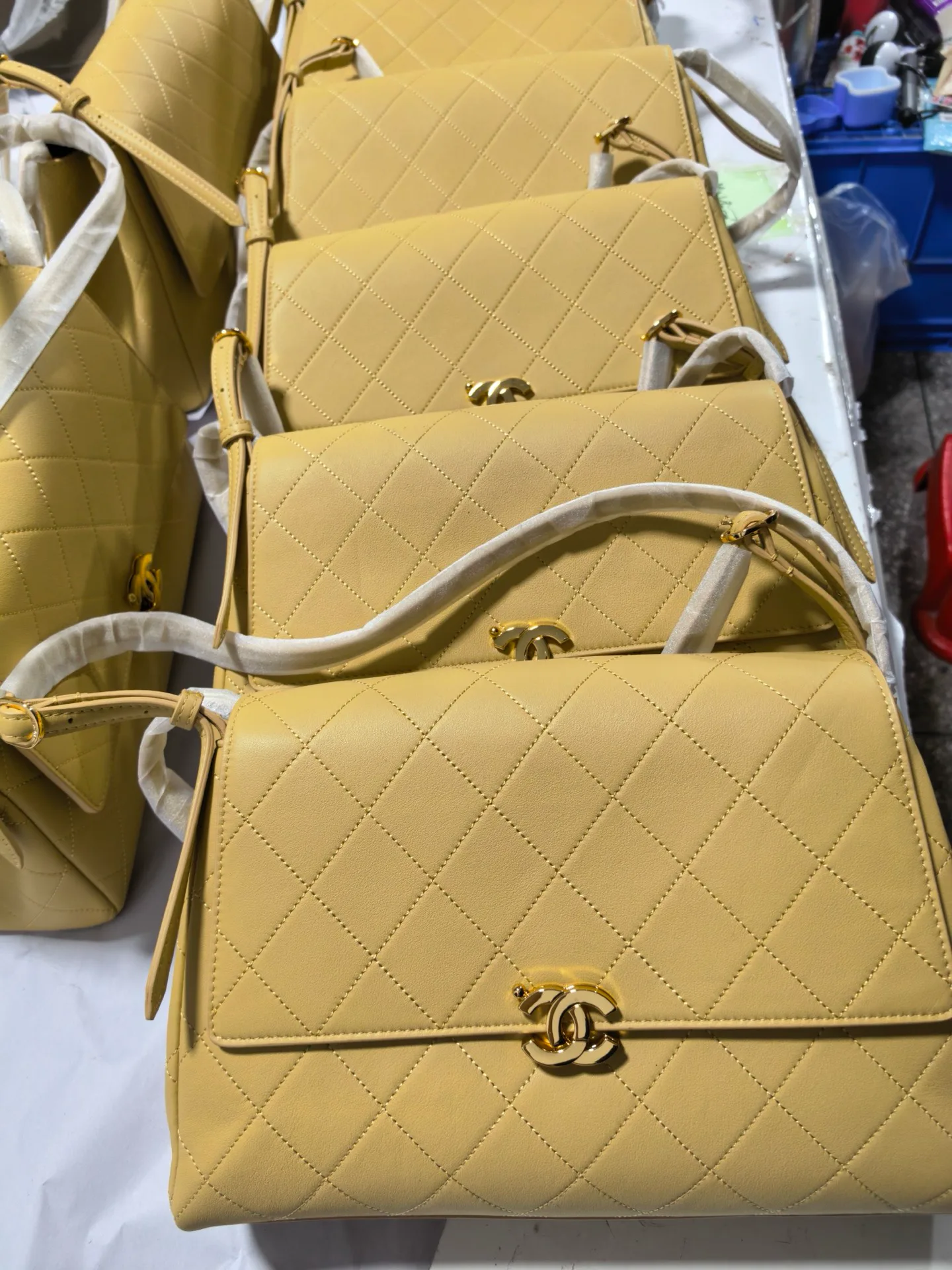 Классические Сумки Женские Chanel 17698928