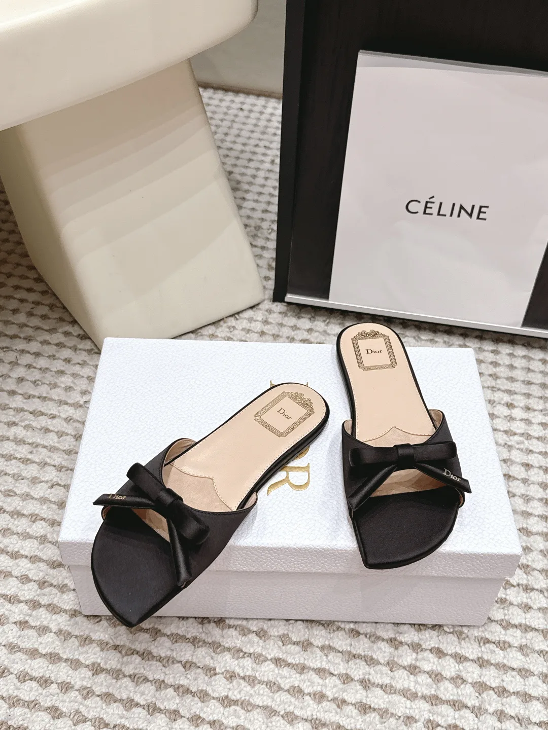 Мюли И Сабо Женские Christian Dior 17345501