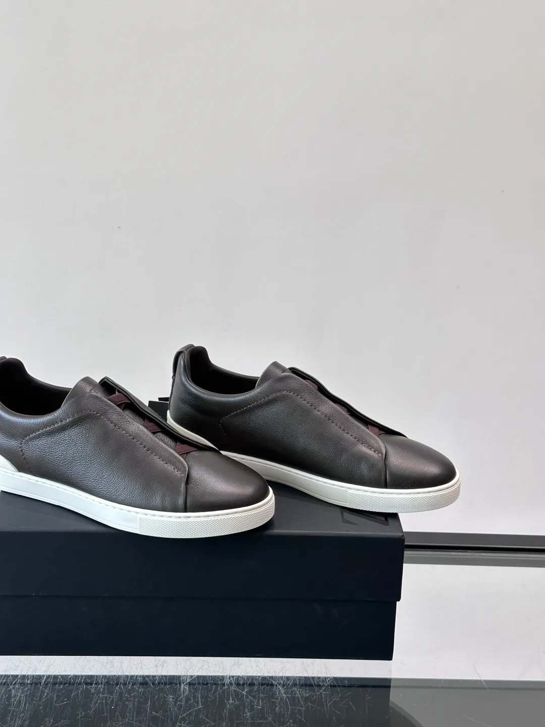 Кроссовки Мужские Zegna 17906859