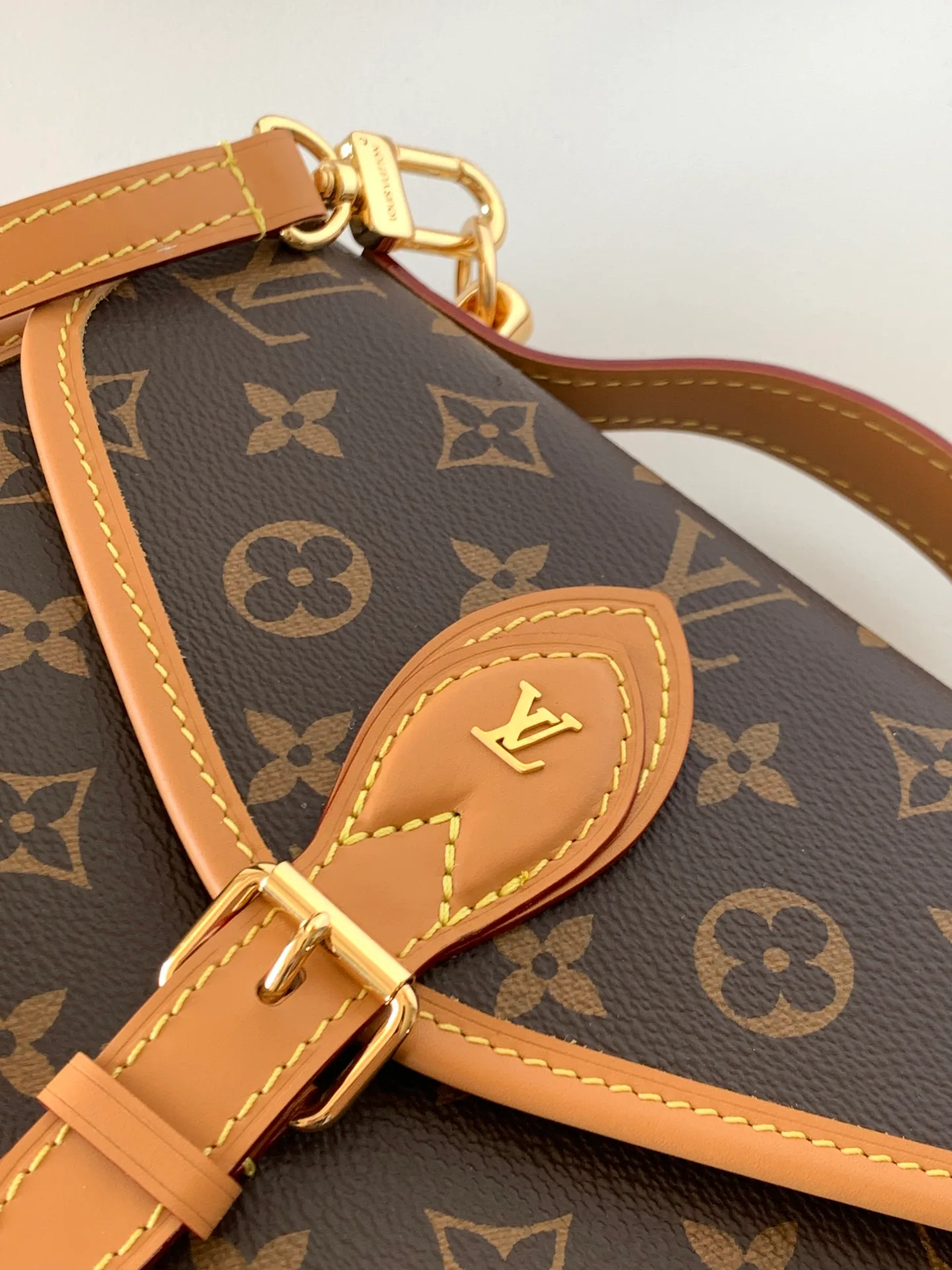 Сумки На Ремне Женские Louis Vuitton 1253939