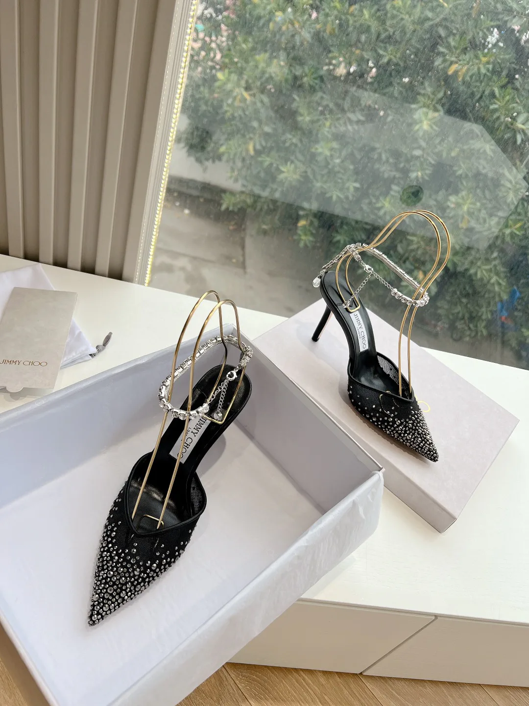 Туфли Женские Jimmy Choo 1021090