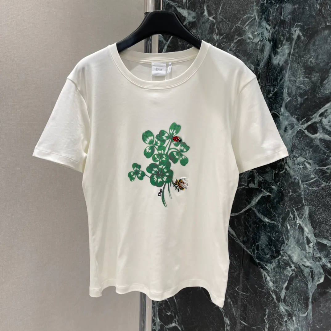 Футболки Женские Christian Dior 1919025