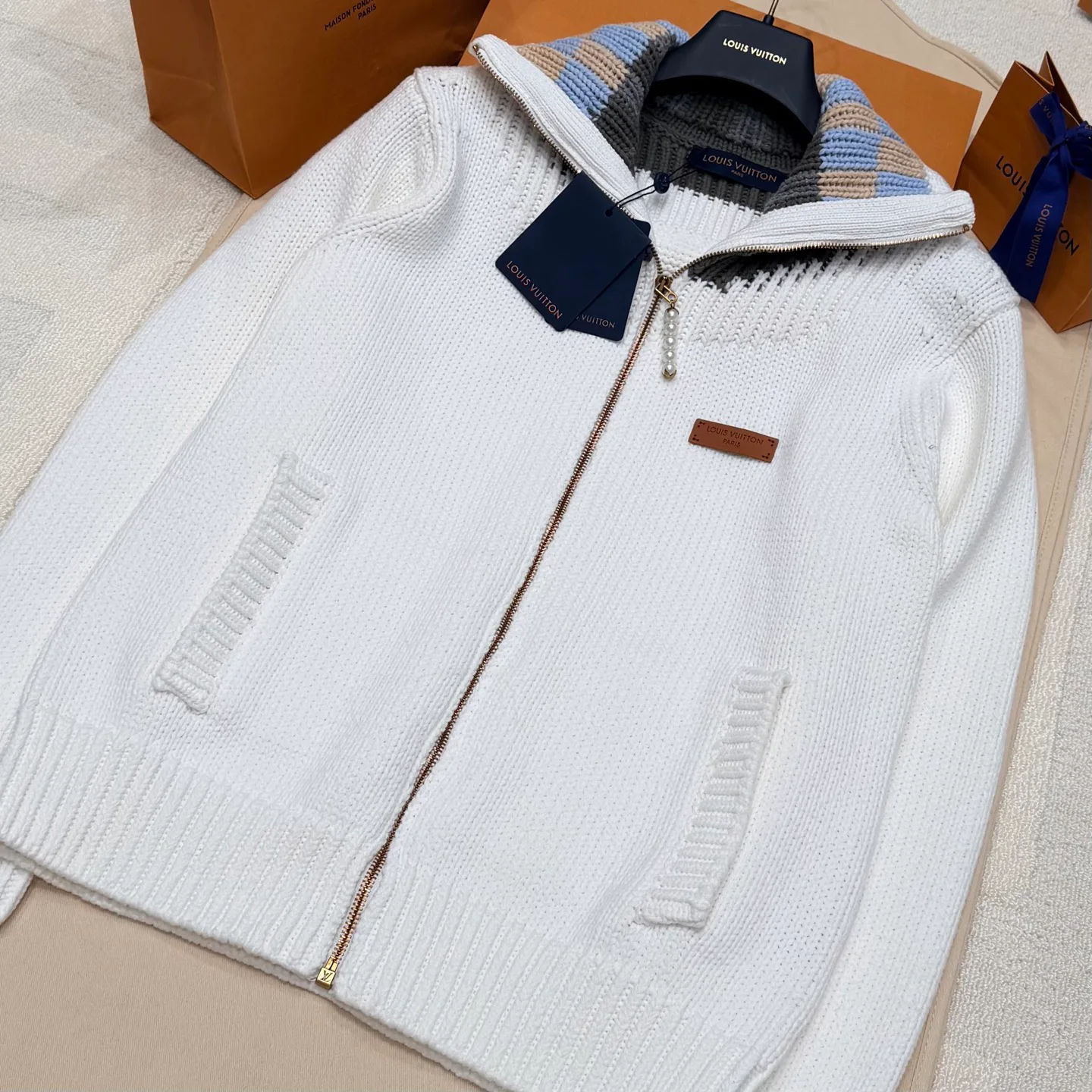 Джемперы И Свитеры Женские Louis Vuitton 1274379