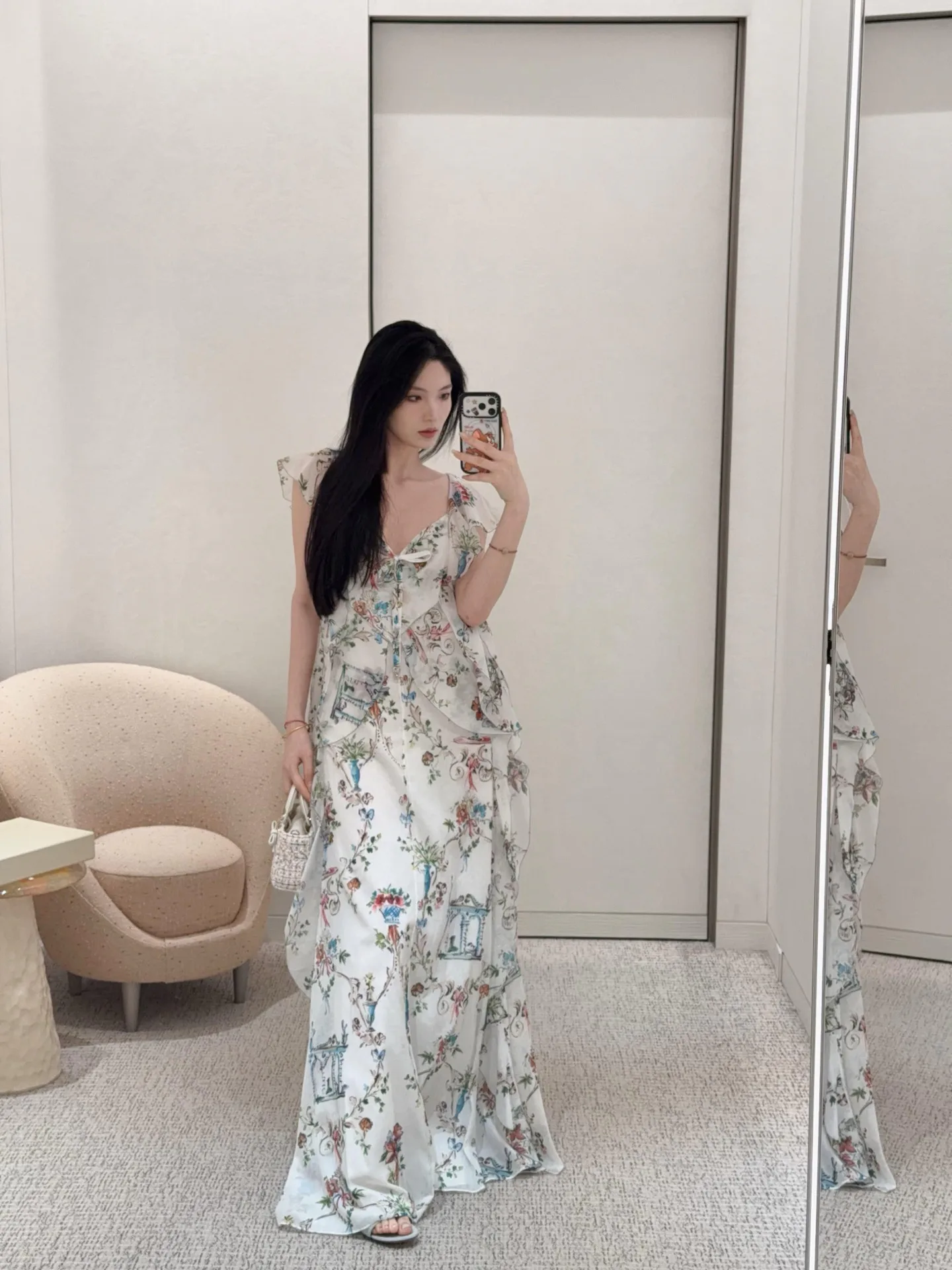 Платья Женские Christian Dior 19607606