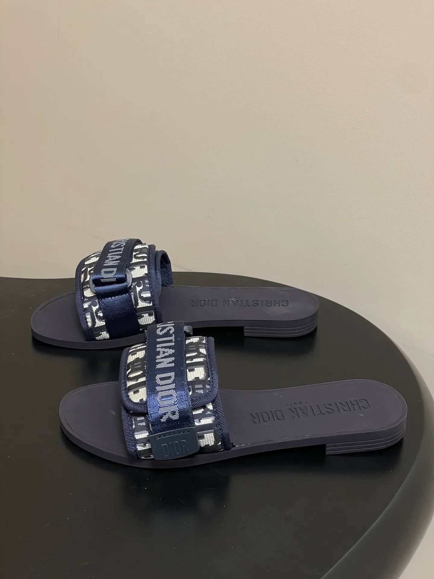 Шлепанцы Женские Christian Dior 1677126