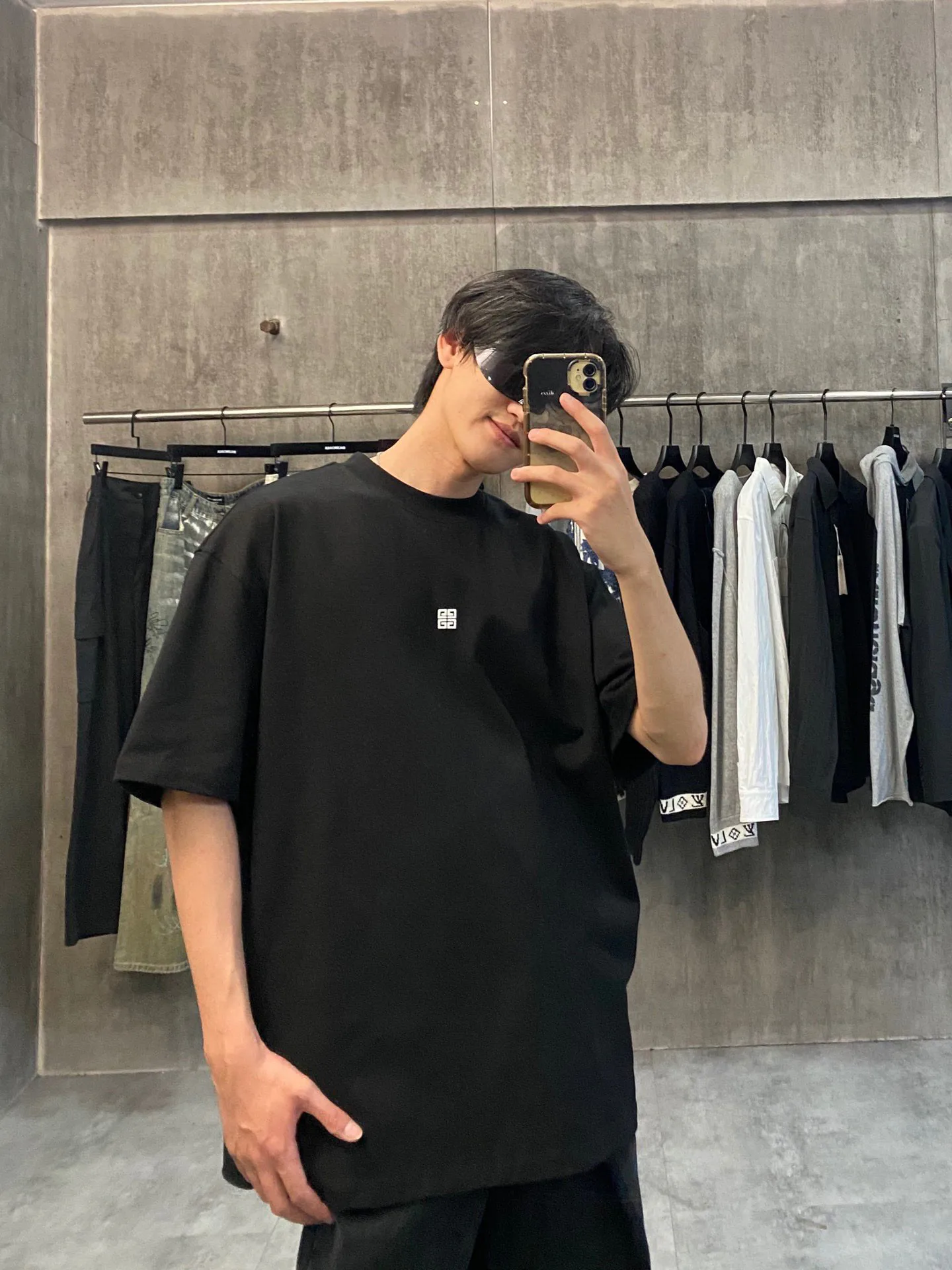 Футболки Мужские Givenchy 3444671