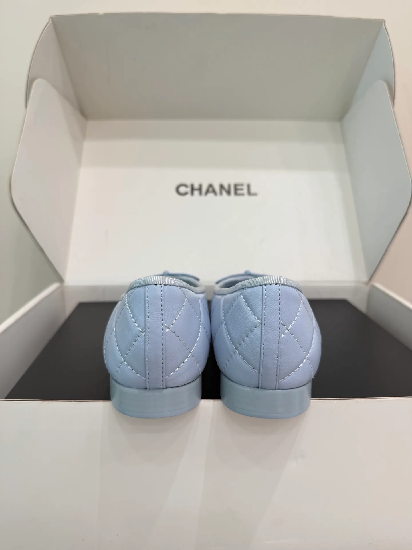 Балетки Женские Chanel 17956378