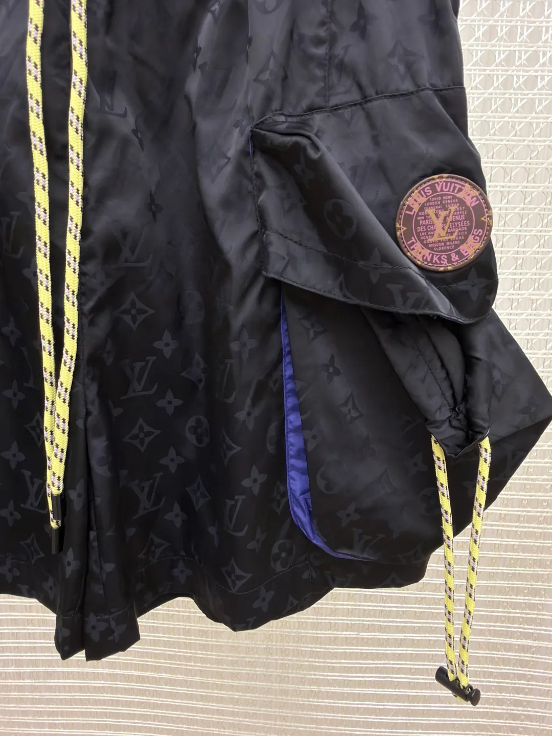 Шорты Мужские Louis Vuitton 18153356