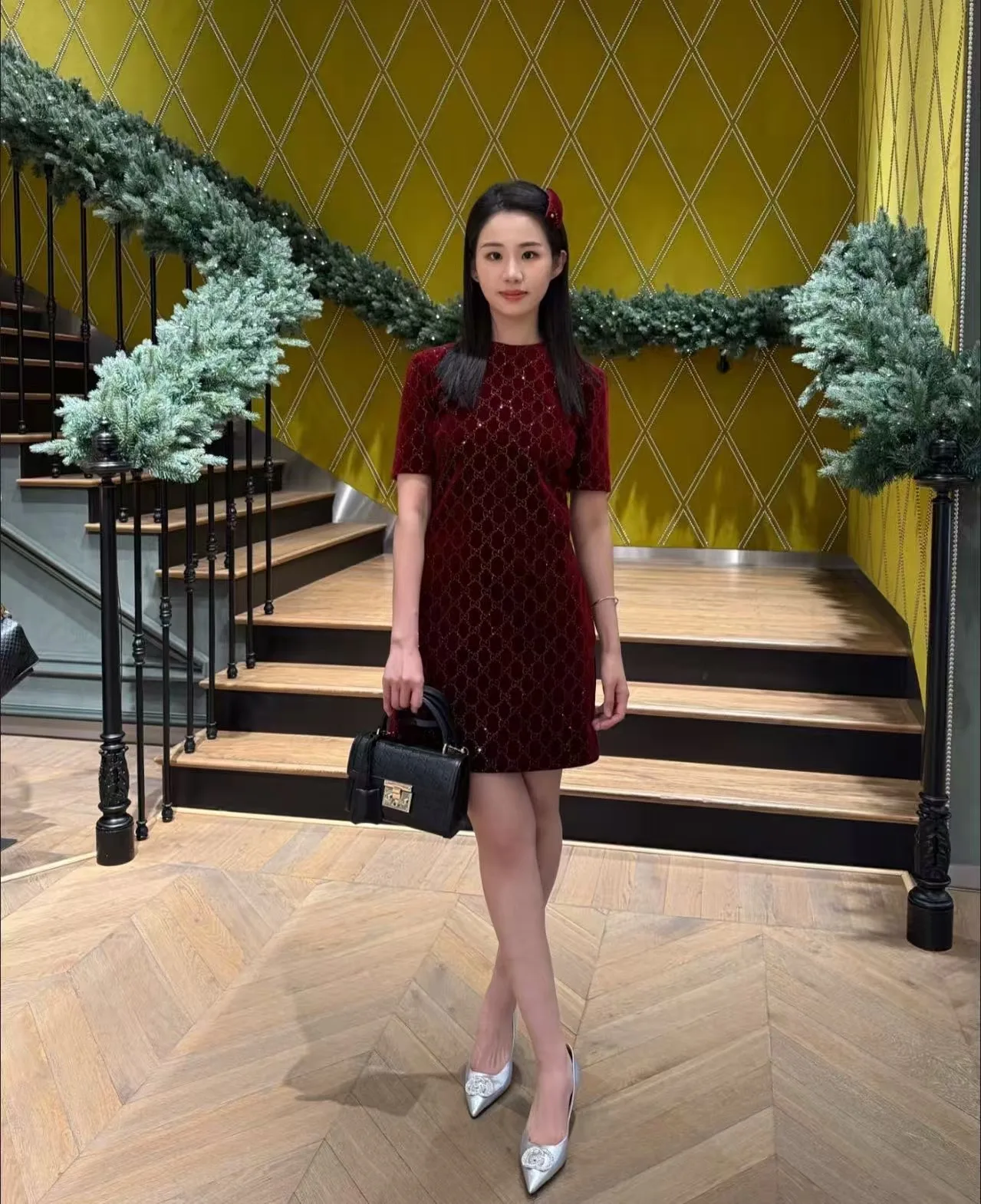 Платья Женские Gucci 1913781