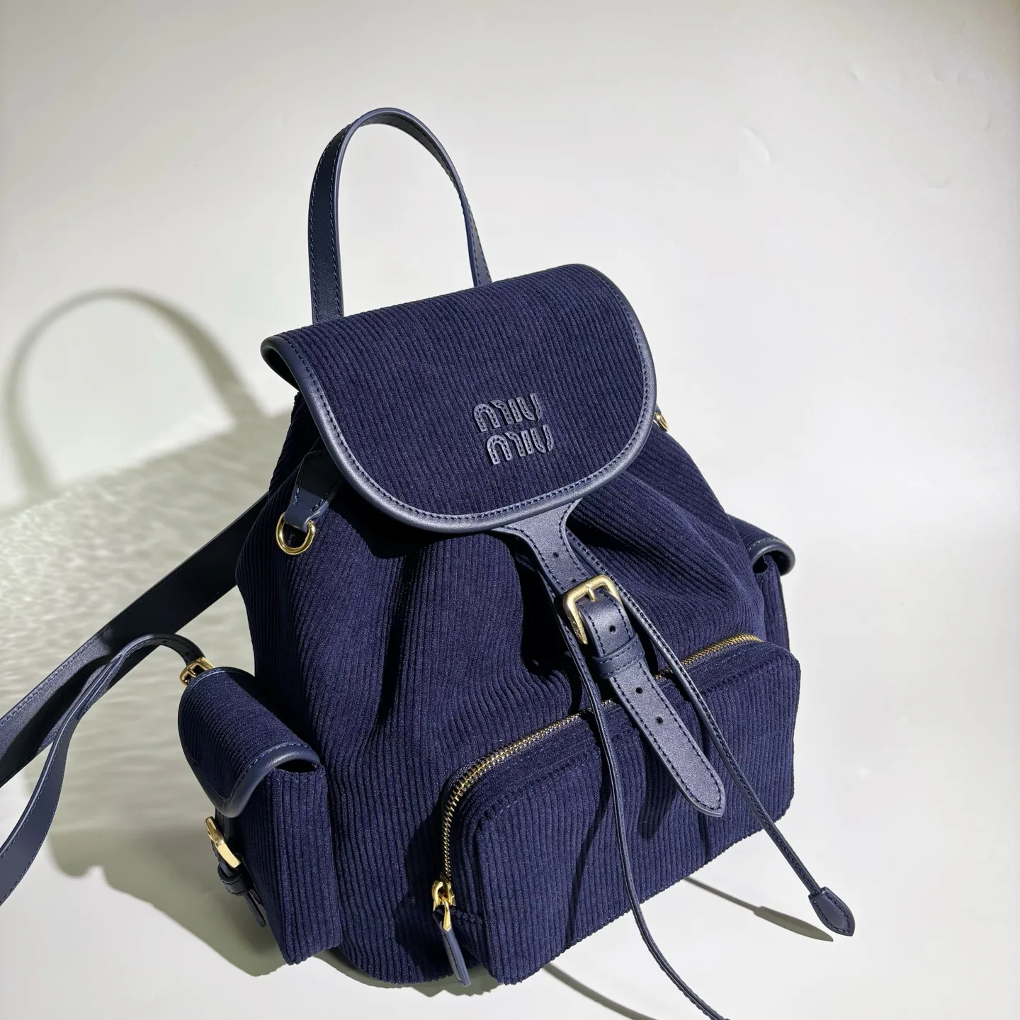 Рюкзаки Женские Miu Miu 10105202