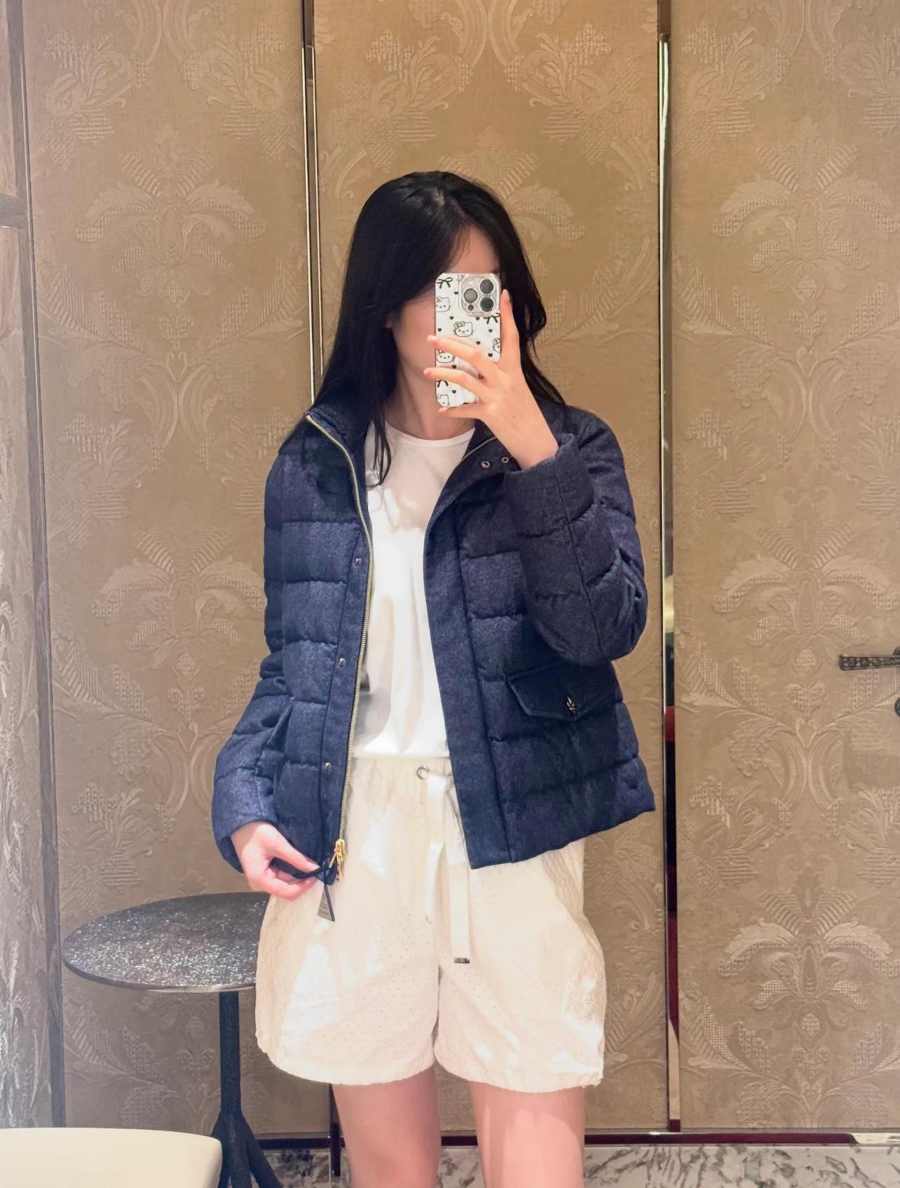 Куртки И Пуховики Женские Moncler 19295168
