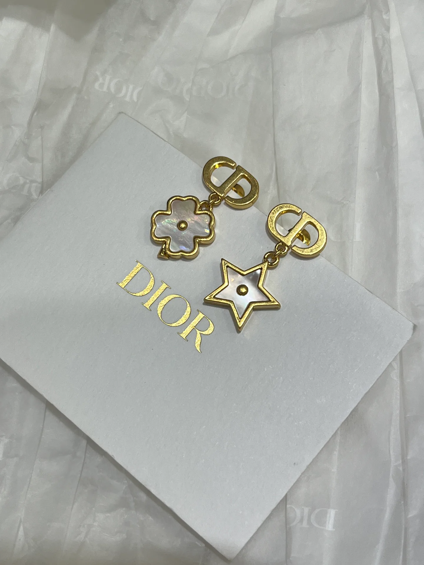 Бижутерия Dior 70830