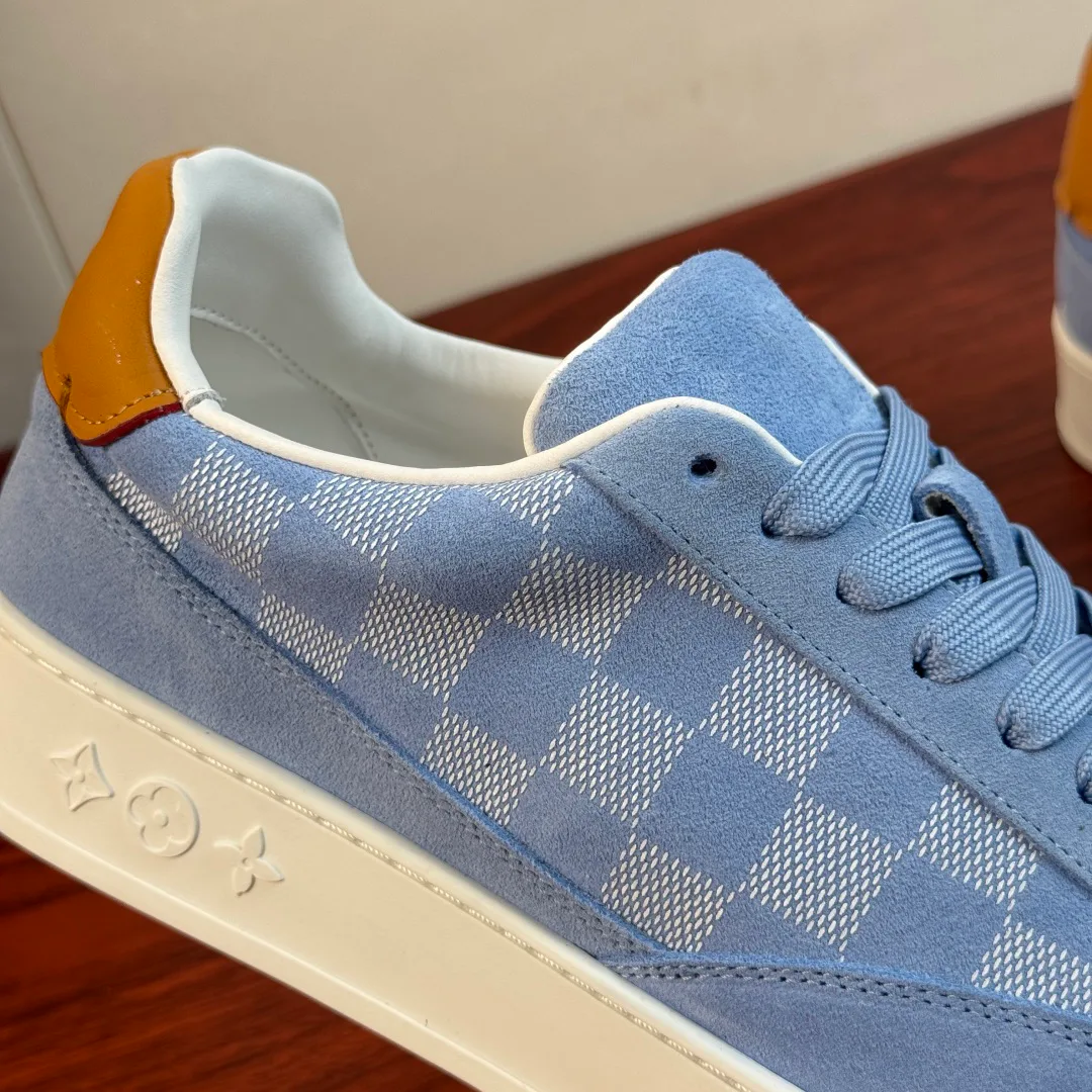 Кроссовки Мужские Louis Vuitton 18243543