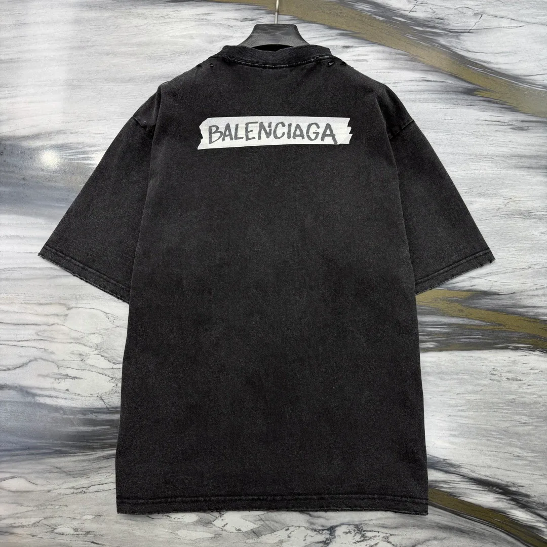 Футболки Мужские Balenciaga 11512462