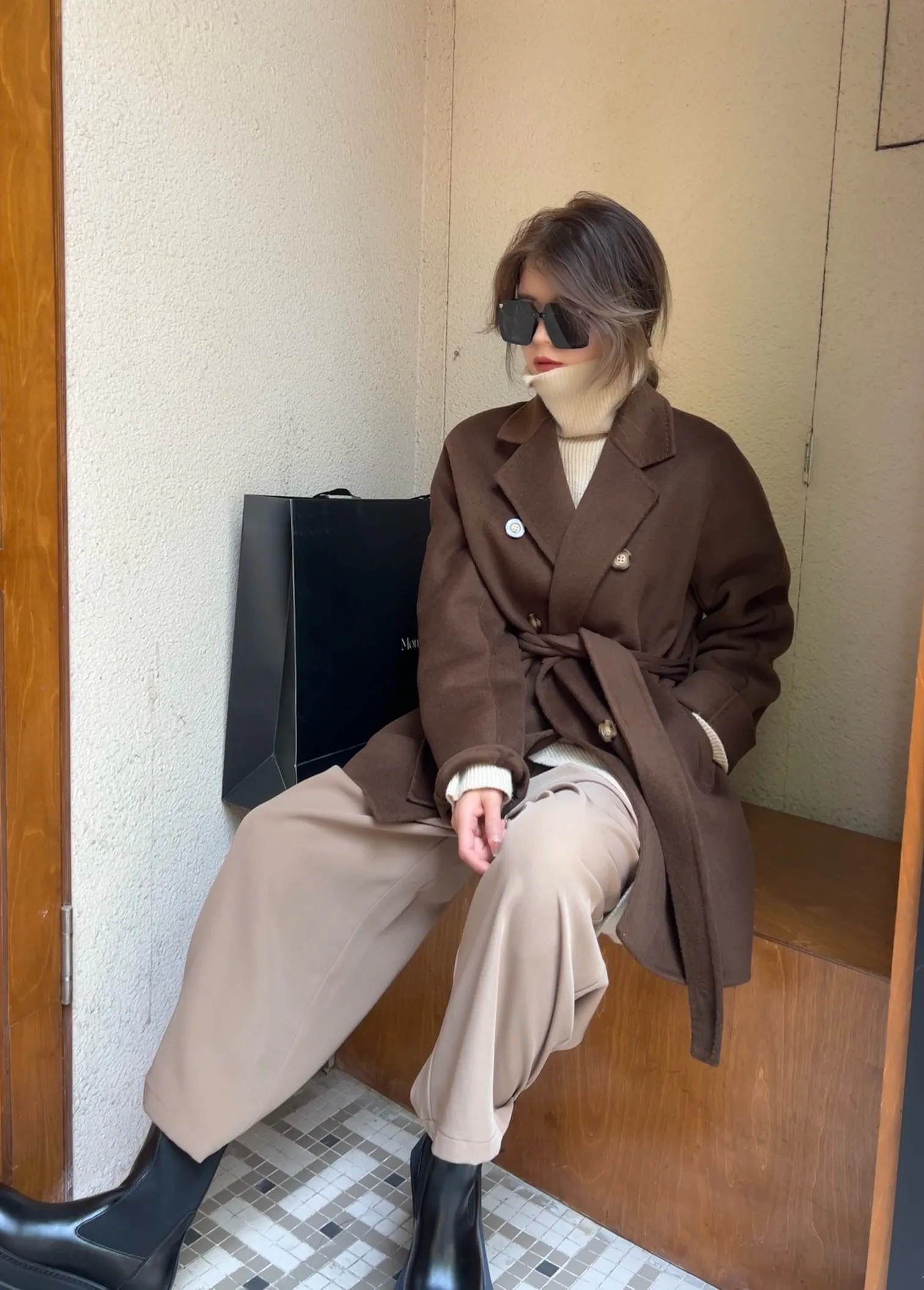 Пальто Женские Max Mara 18816412