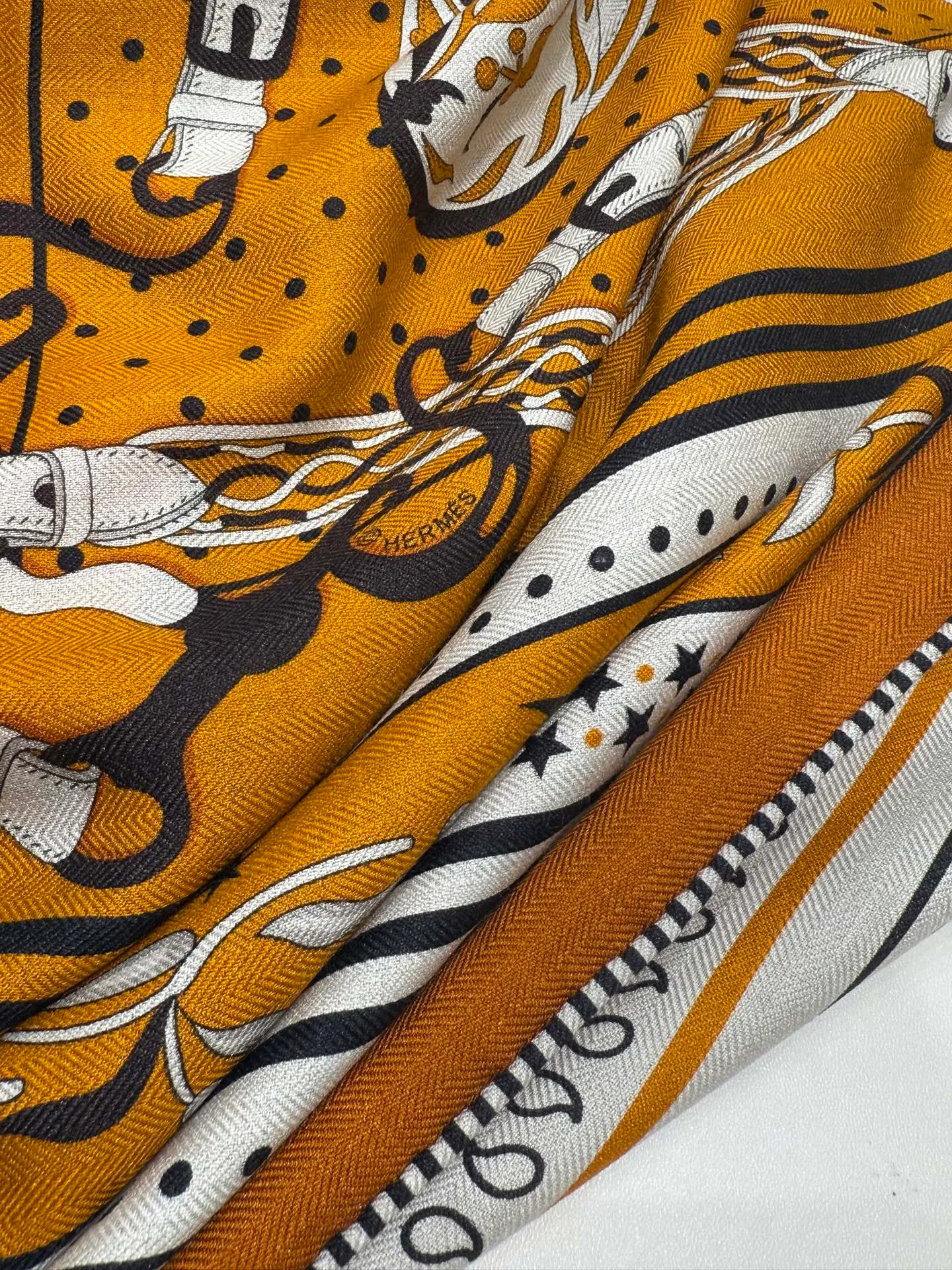 Шарфы Hermes 3404970