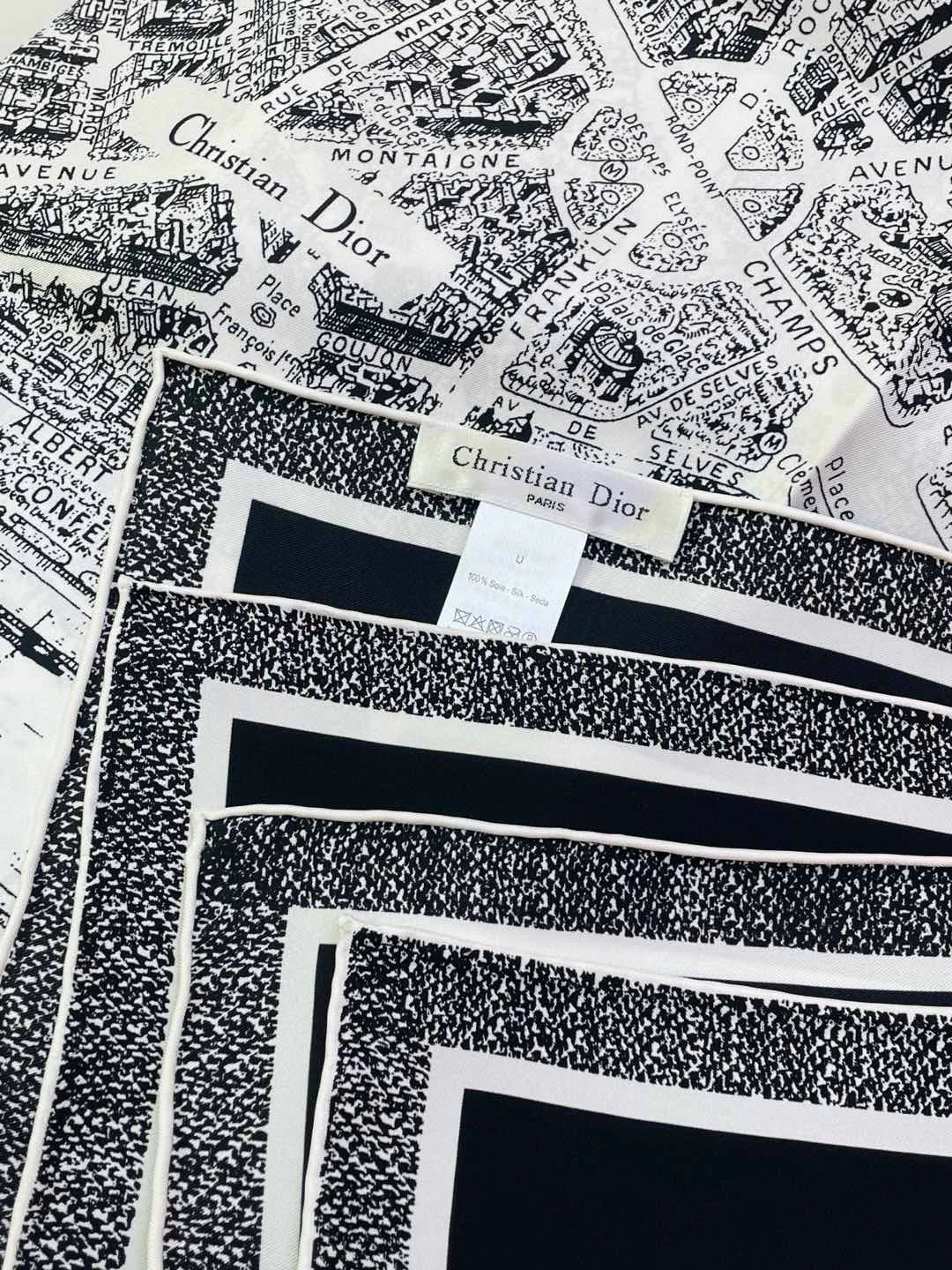 Платки Christian Dior 9886890